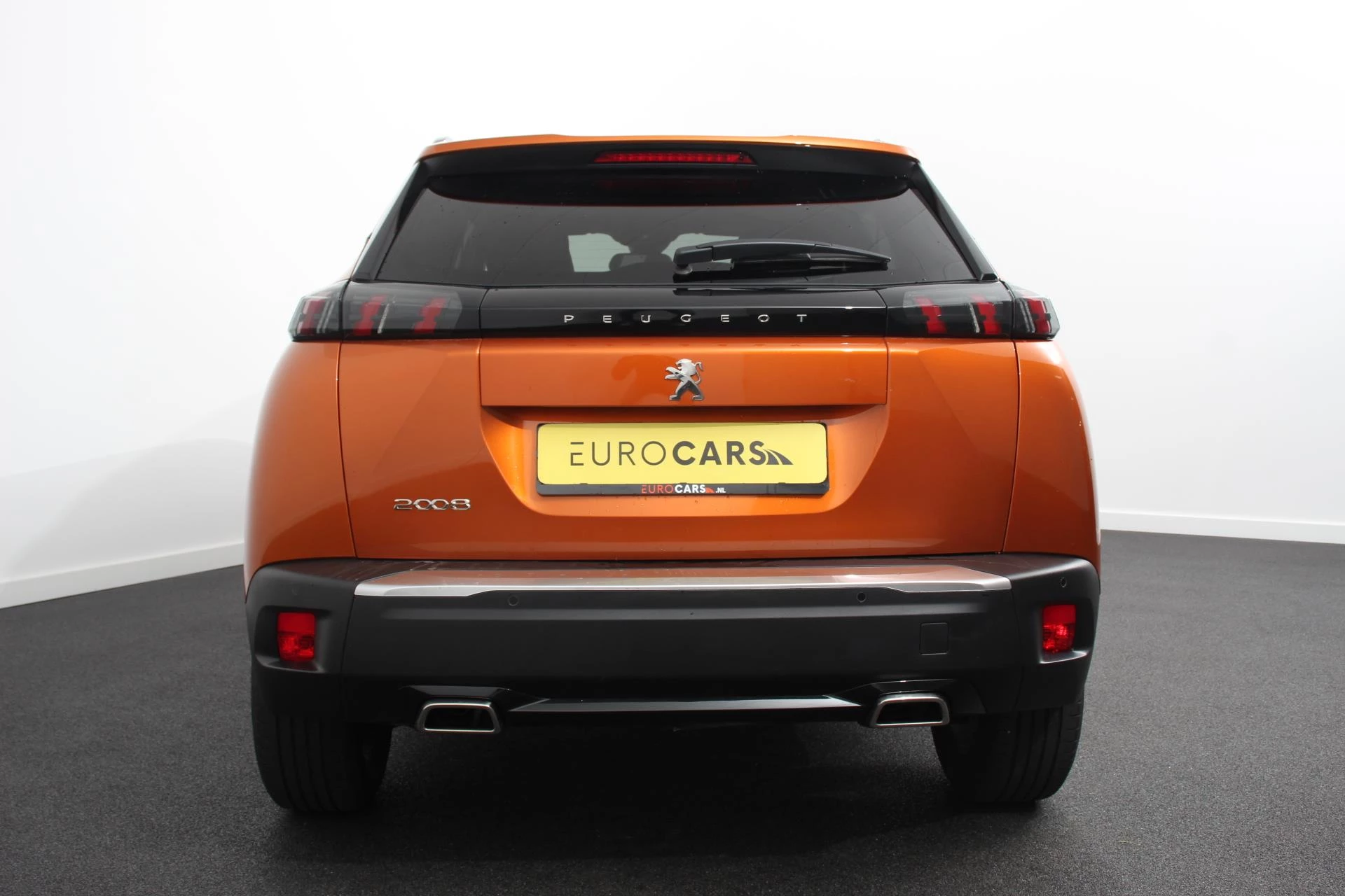 Hoofdafbeelding Peugeot 2008