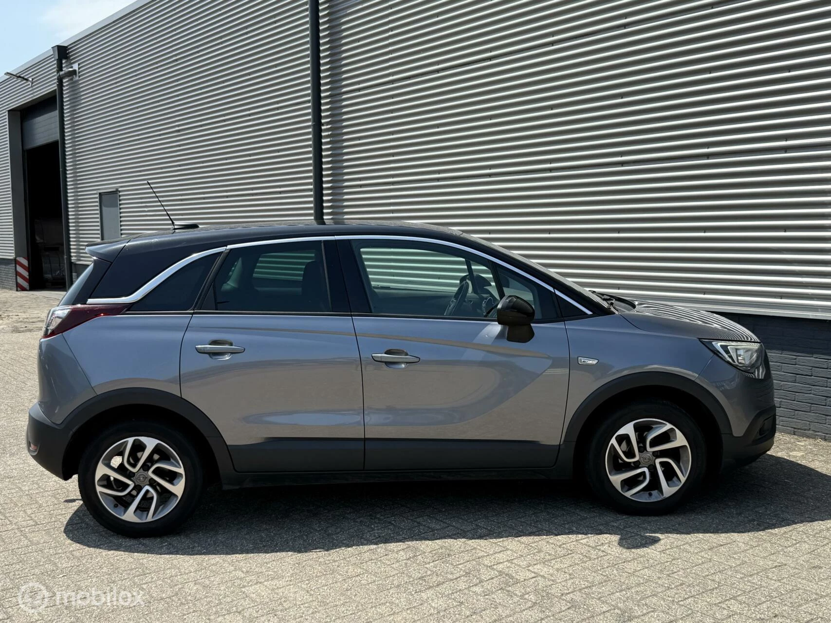 Hoofdafbeelding Opel Crossland X