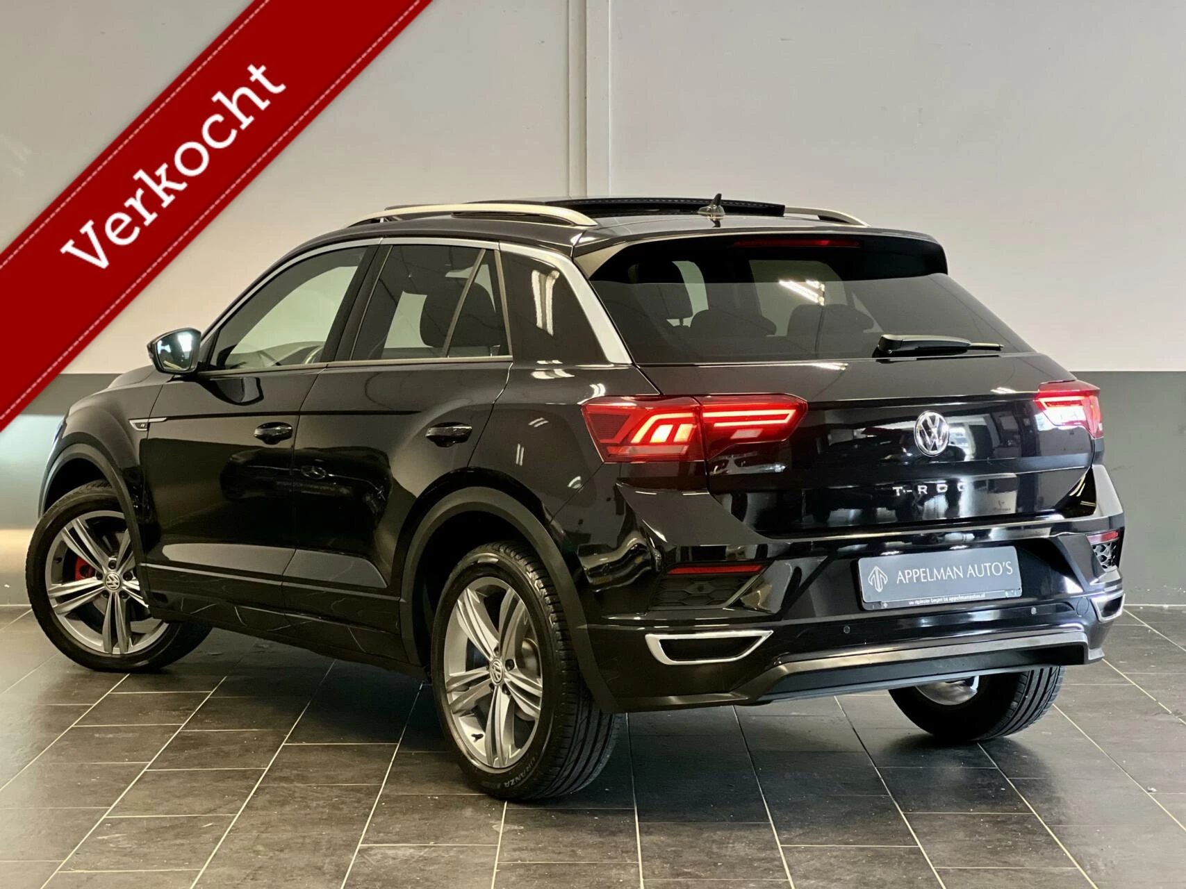 Hoofdafbeelding Volkswagen T-Roc