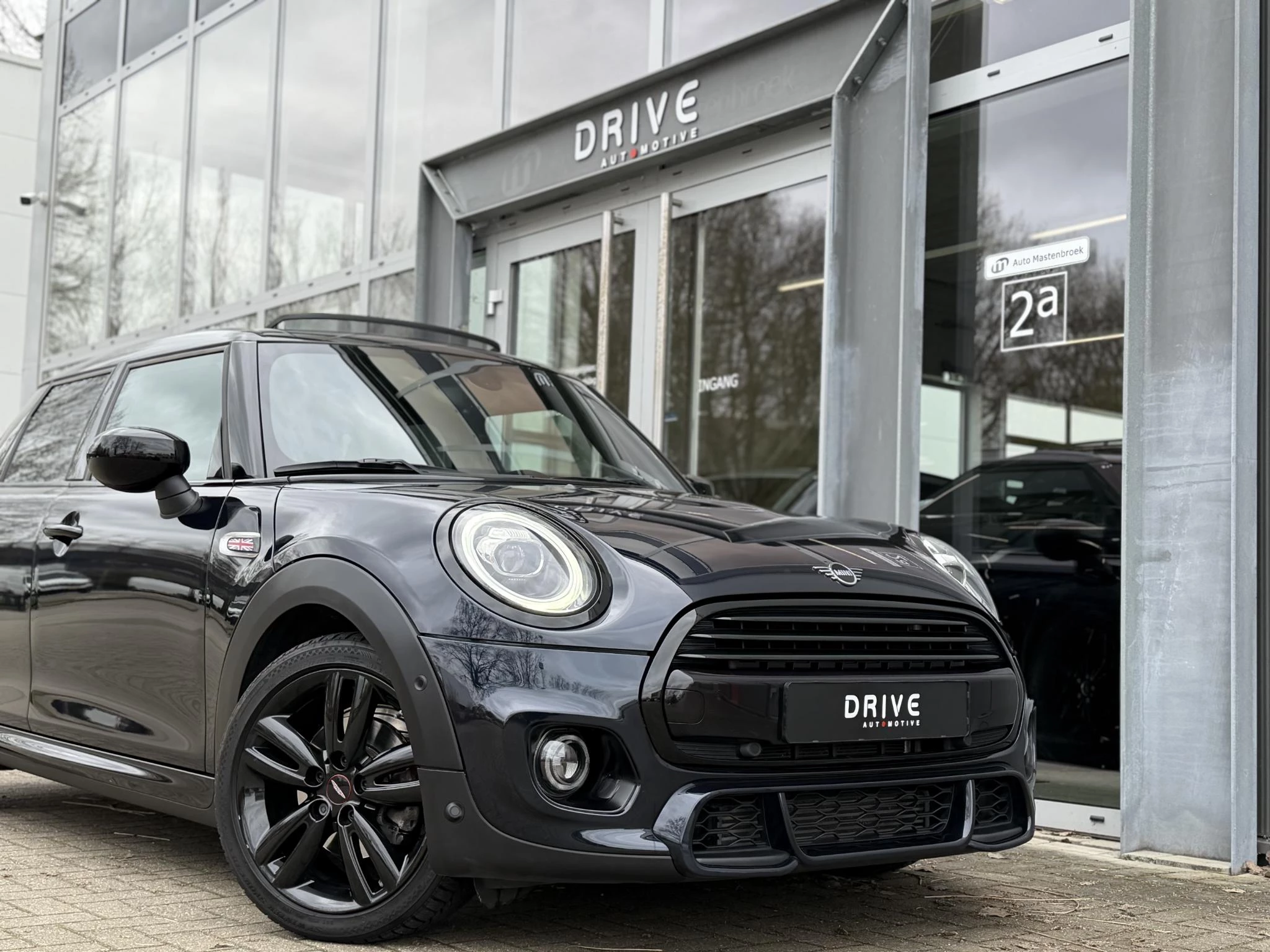 Hoofdafbeelding MINI Cooper