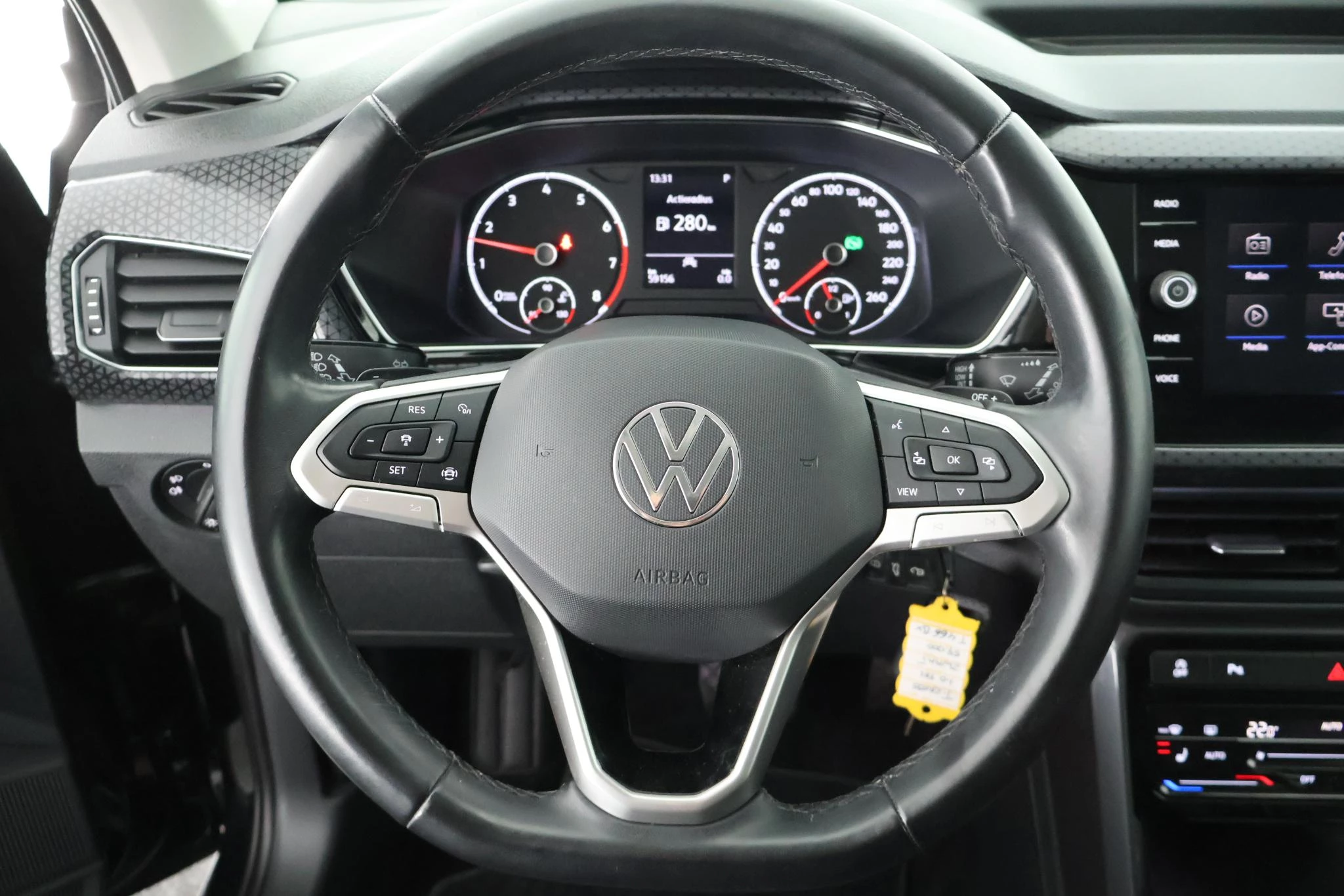 Hoofdafbeelding Volkswagen T-Cross