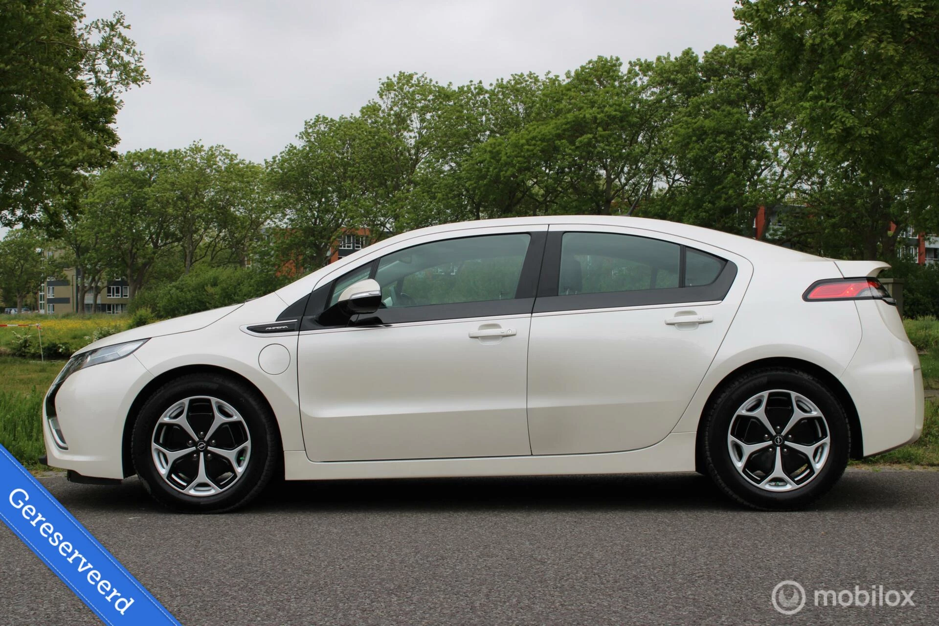 Hoofdafbeelding Opel Ampera