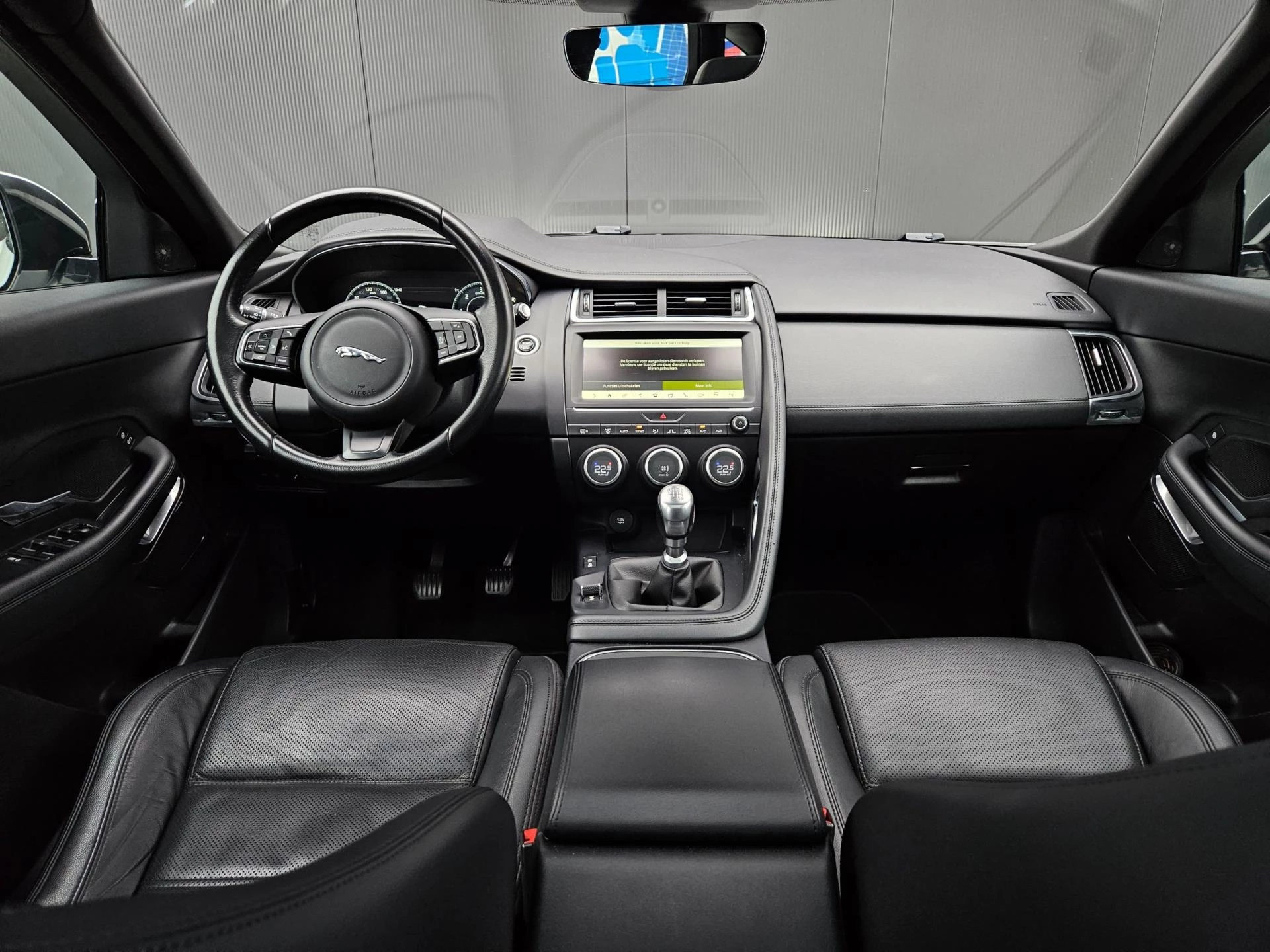 Hoofdafbeelding Jaguar E-PACE