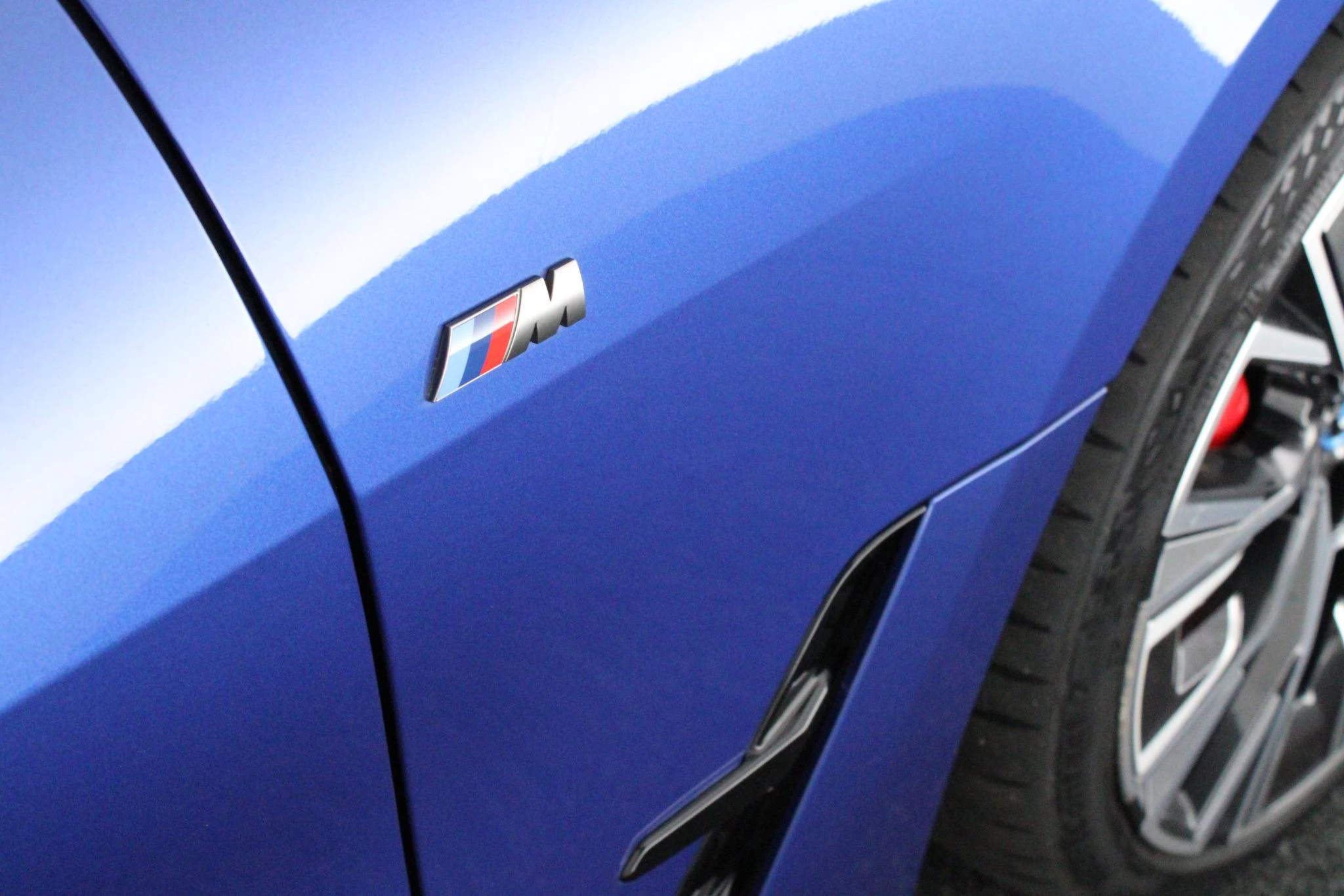 Hoofdafbeelding BMW i4