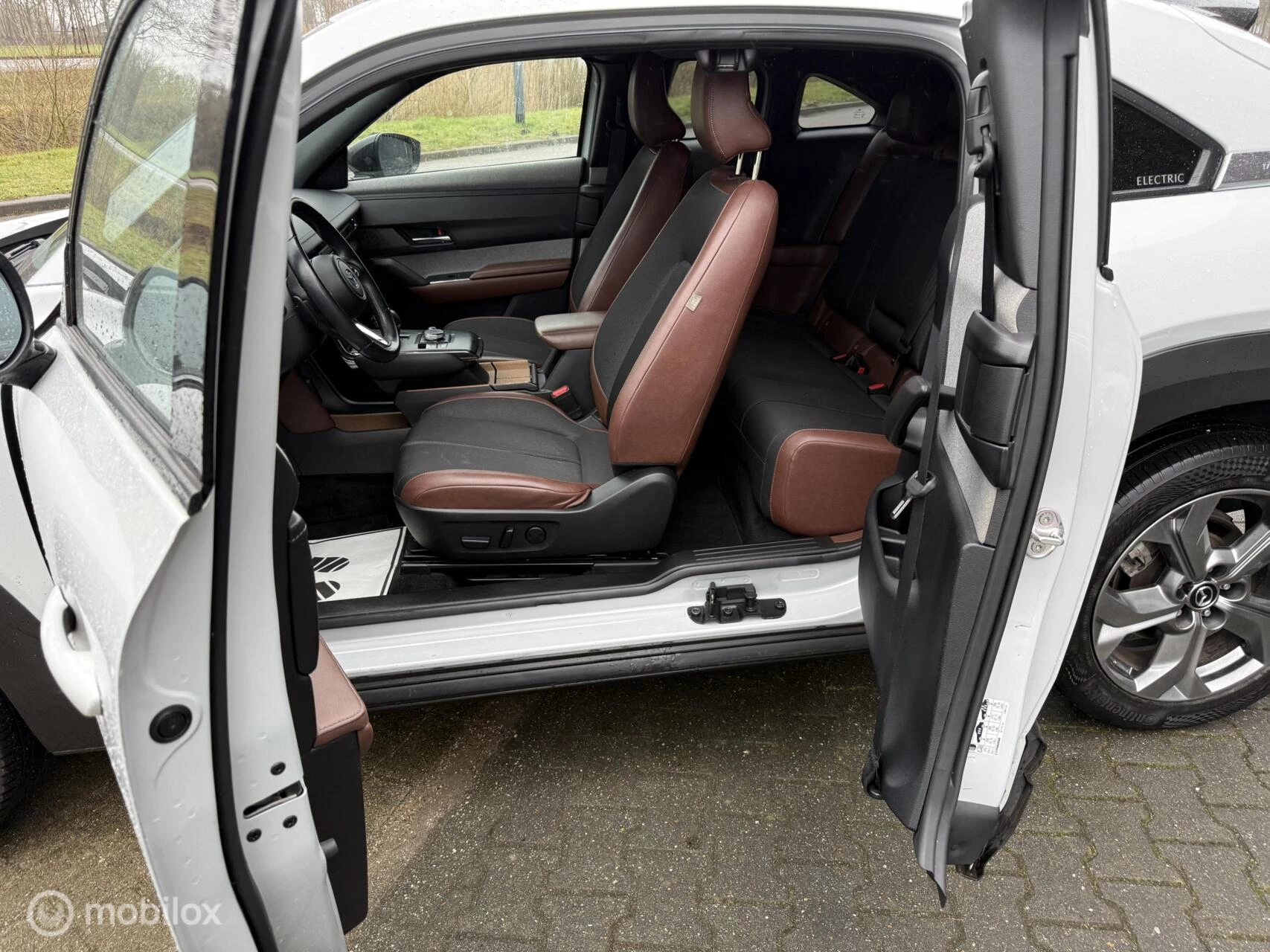 Hoofdafbeelding Mazda MX-30