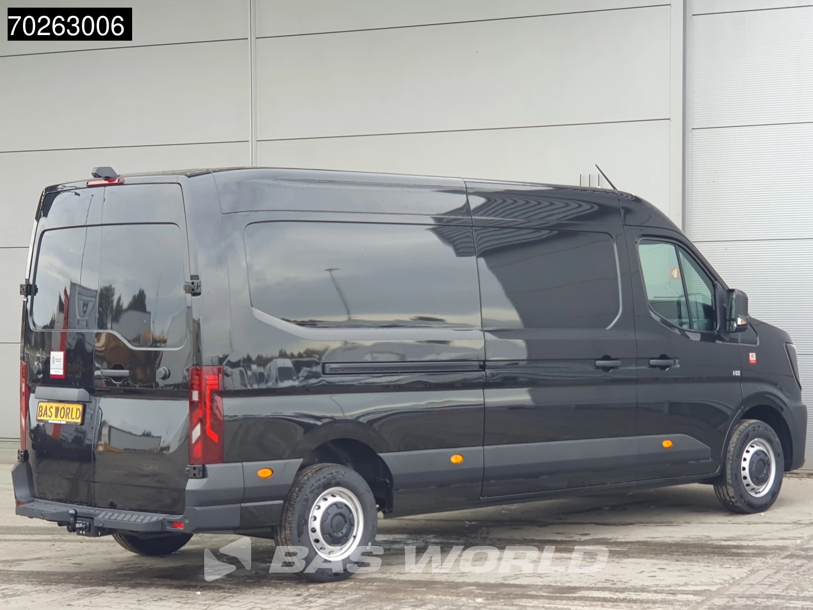Hoofdafbeelding Renault Master