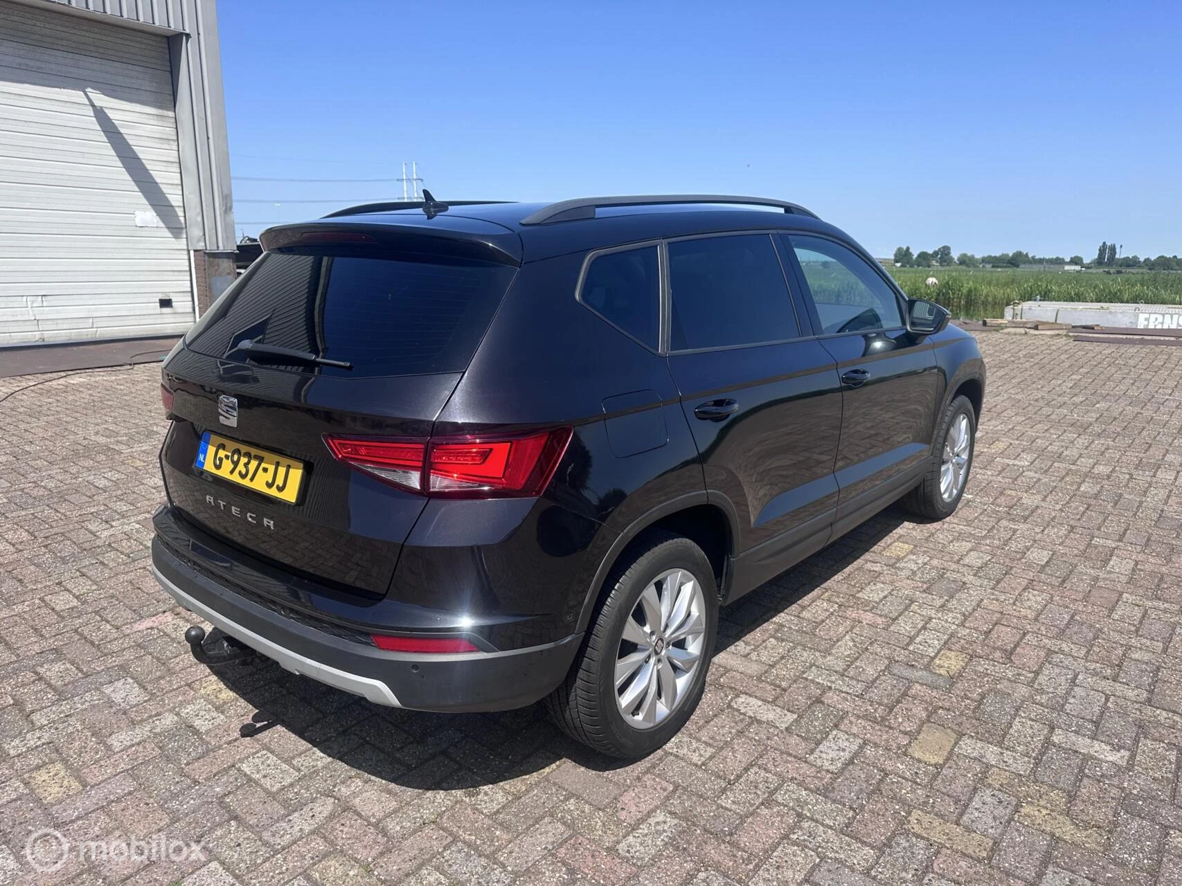 Hoofdafbeelding SEAT Ateca