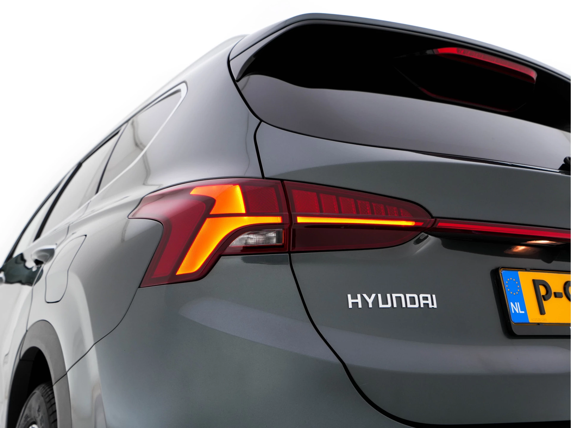 Hoofdafbeelding Hyundai Santa Fe