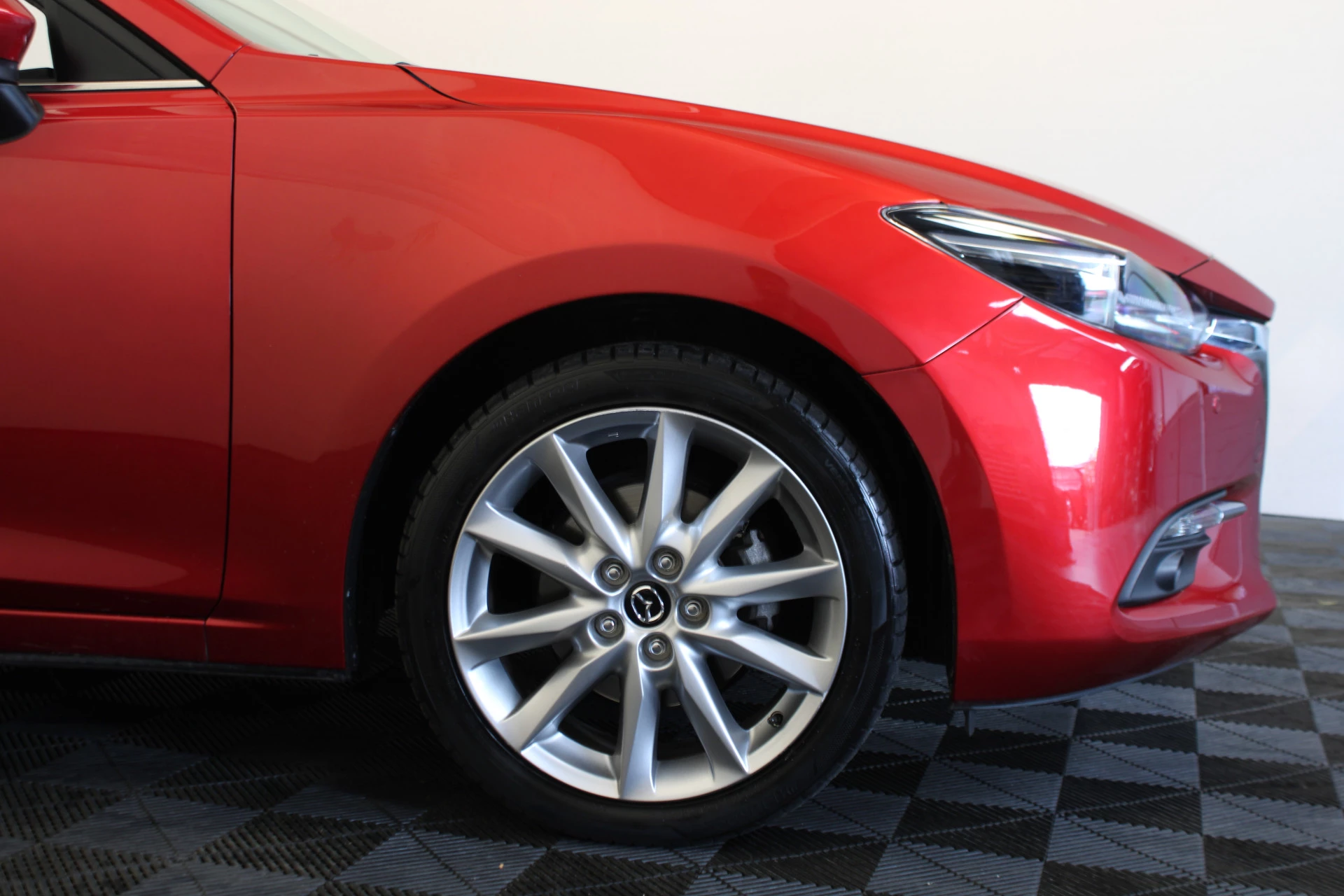 Hoofdafbeelding Mazda 3