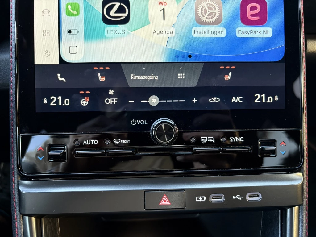 Hoofdafbeelding Lexus LBX