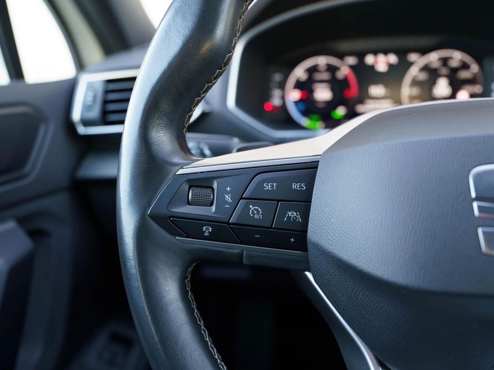 Hoofdafbeelding SEAT Tarraco