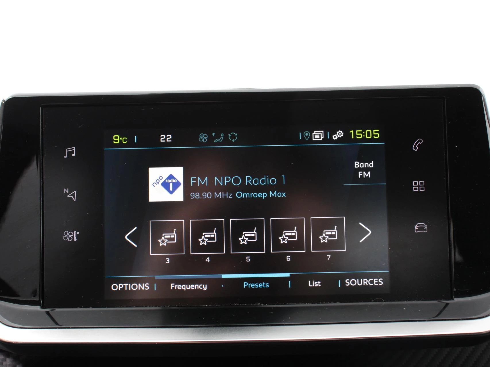 Hoofdafbeelding Peugeot e-208