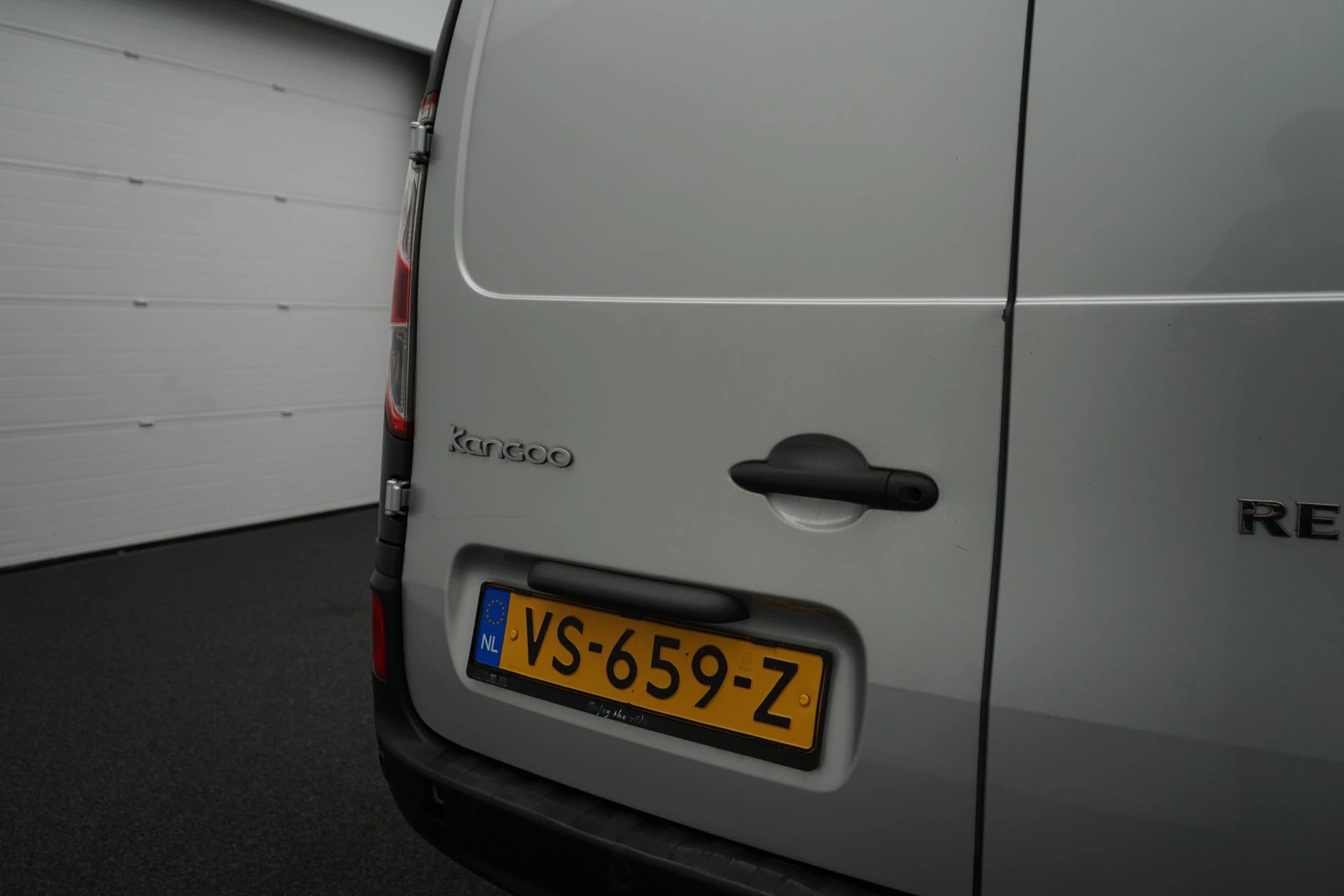 Hoofdafbeelding Renault Kangoo