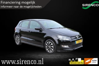 Volkswagen Polo 1.4 TDI BlueMotion | airco | navigatie | bluetooth | nieuw model |5-deurs |