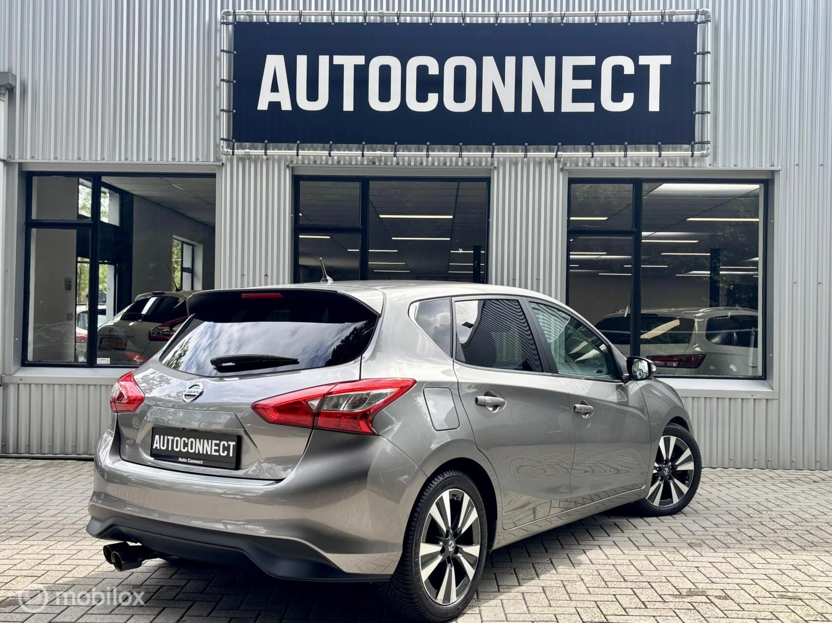 Hoofdafbeelding Nissan Pulsar