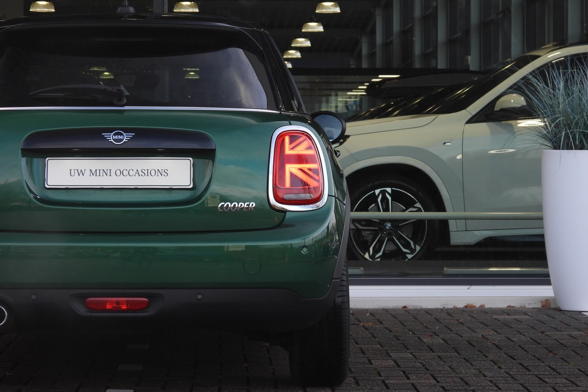 Hoofdafbeelding MINI Cooper