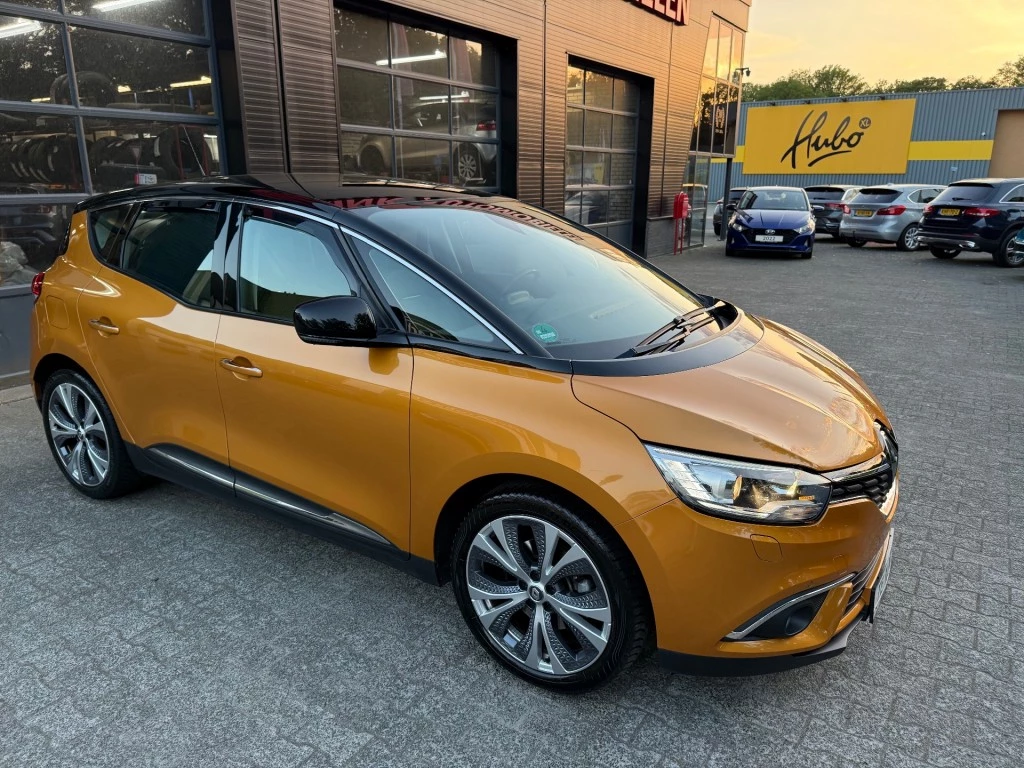 Hoofdafbeelding Renault Scénic