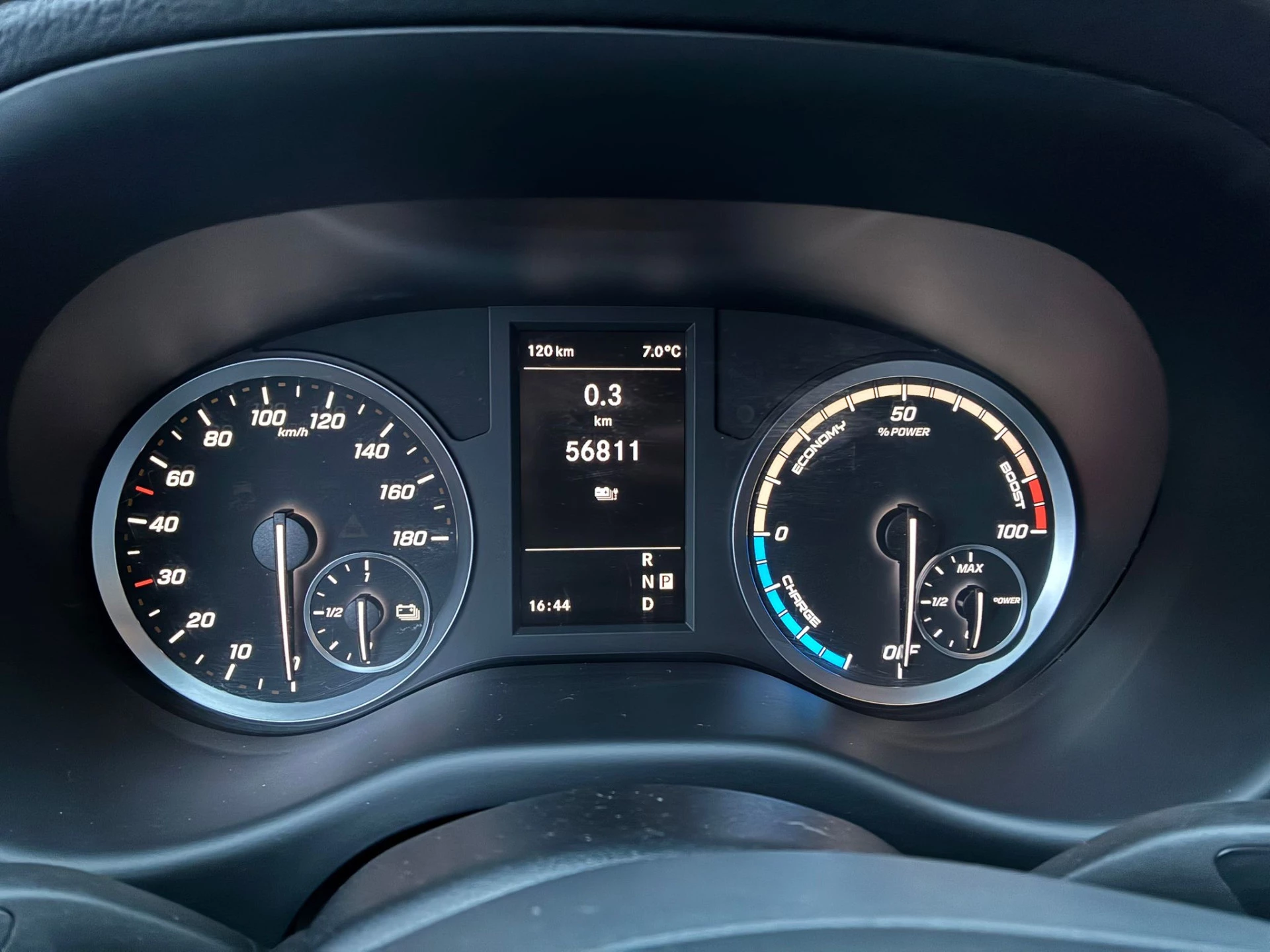 Hoofdafbeelding Mercedes-Benz eVito