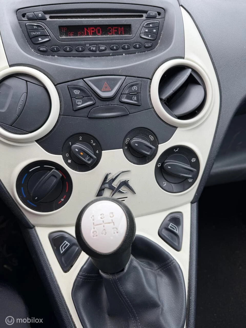 Hoofdafbeelding Ford Ka