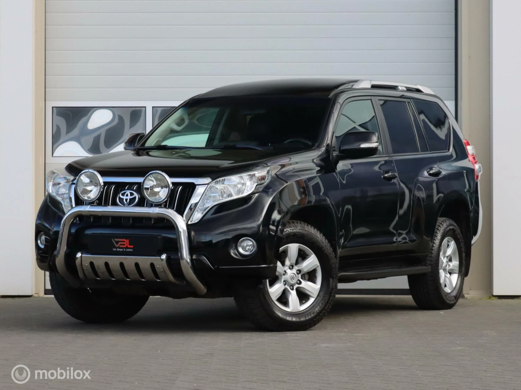 Hoofdafbeelding Toyota Land Cruiser