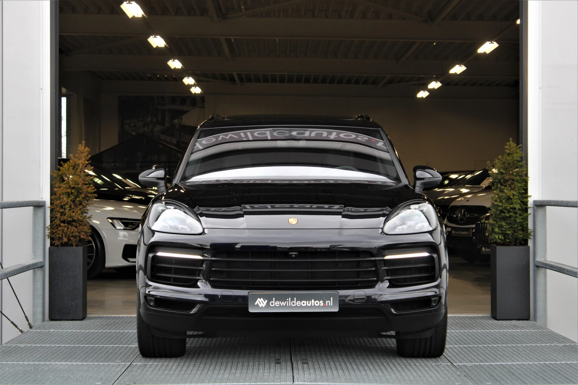 Hoofdafbeelding Porsche Cayenne