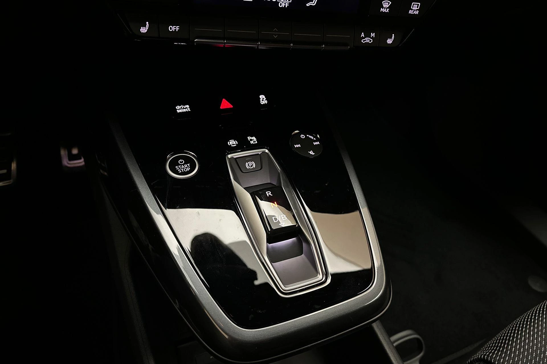 Hoofdafbeelding Audi Q4 e-tron