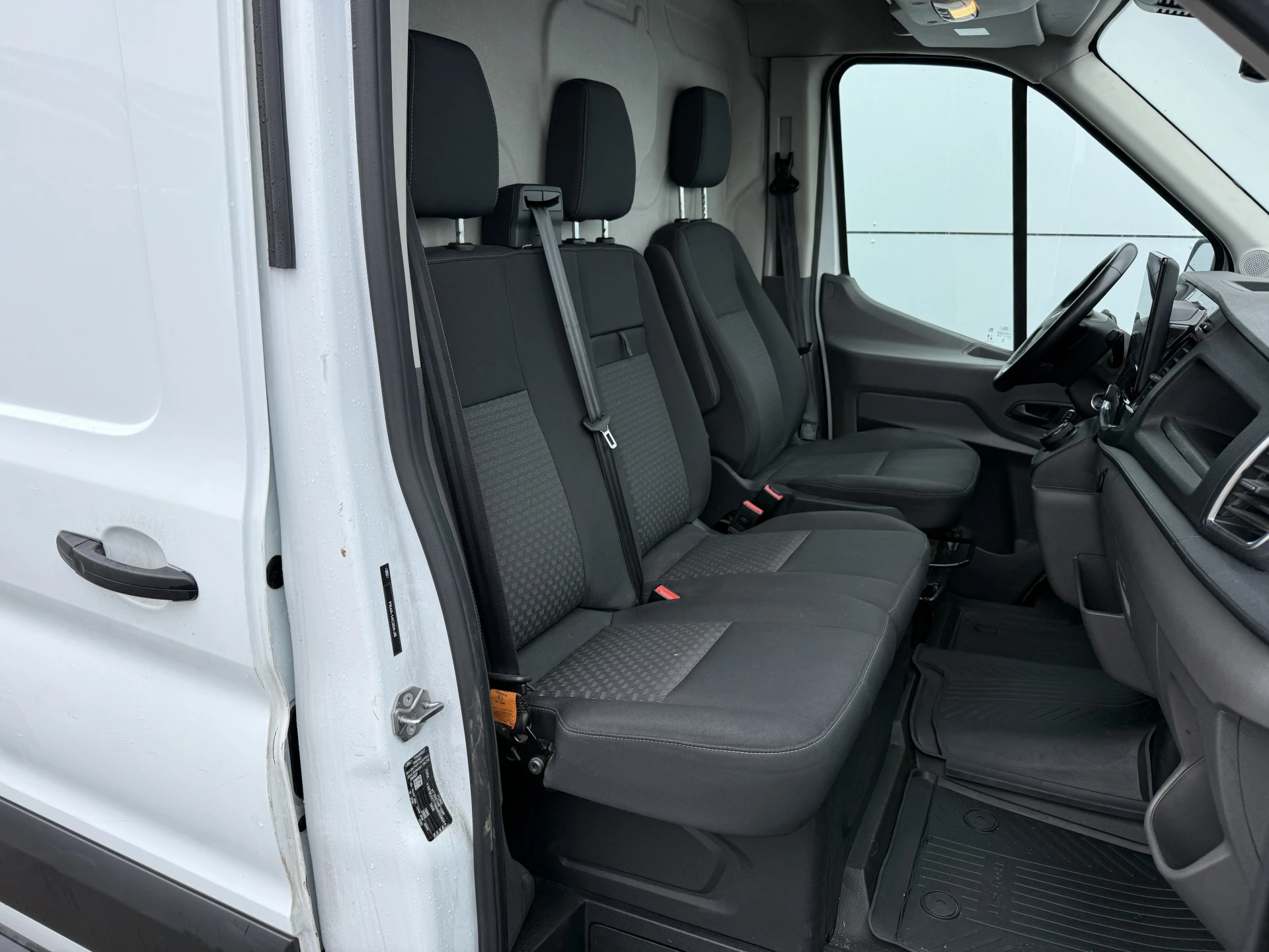 Hoofdafbeelding Ford E-Transit