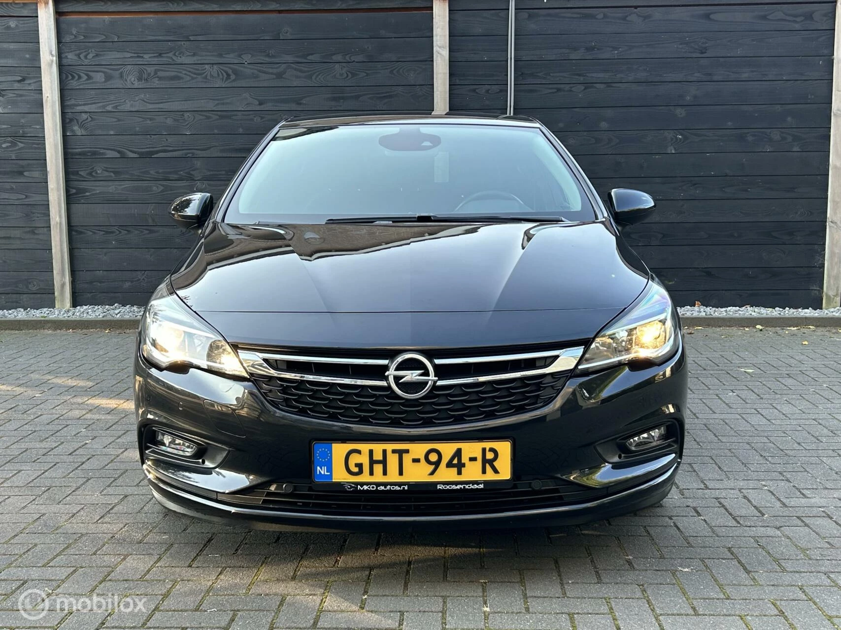 Hoofdafbeelding Opel Astra