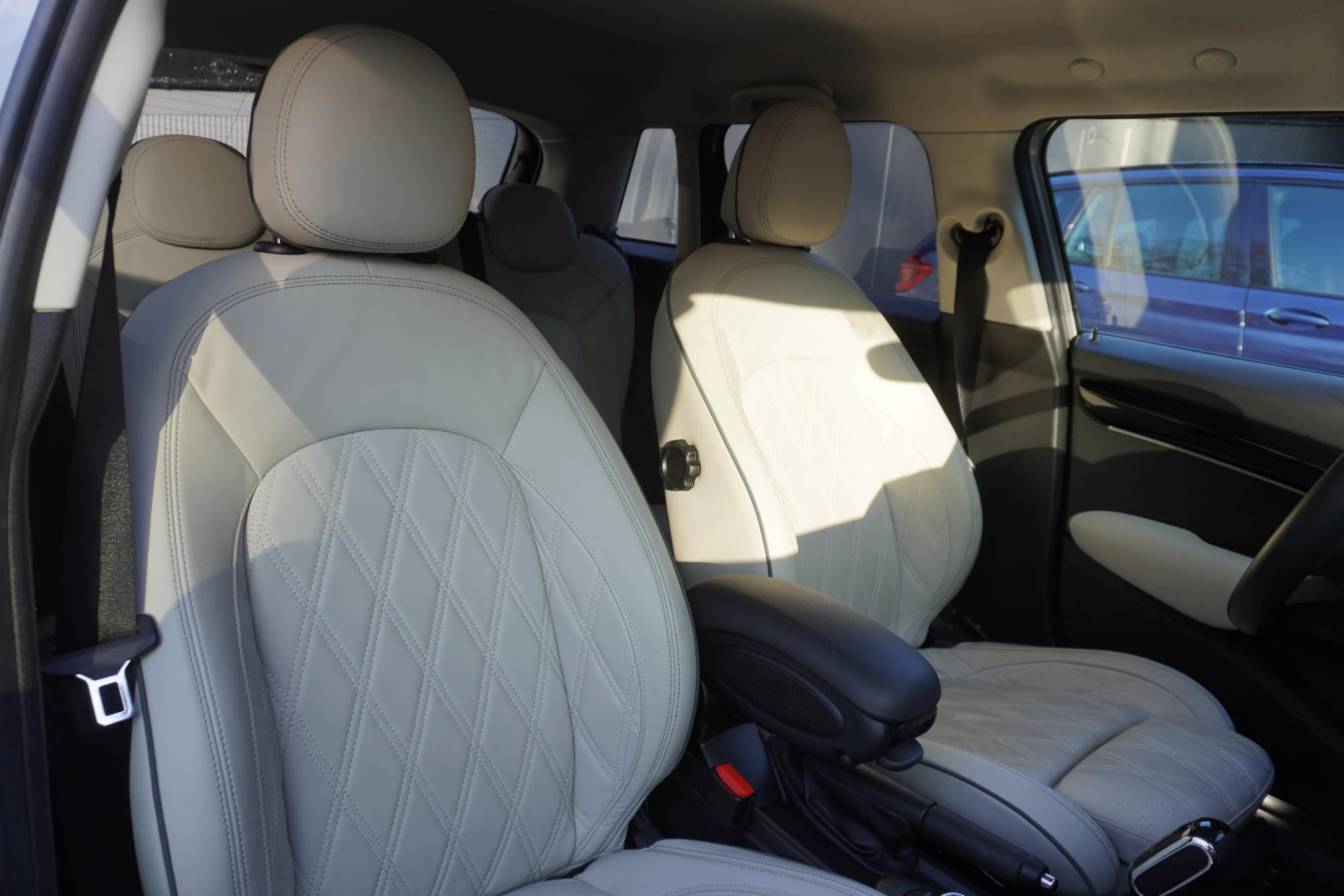 Hoofdafbeelding MINI 5-deurs