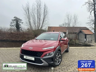 Hoofdafbeelding Hyundai Kona Hyundai Kona 1.6 GDI HEV Creative | Head up | all in prijs!