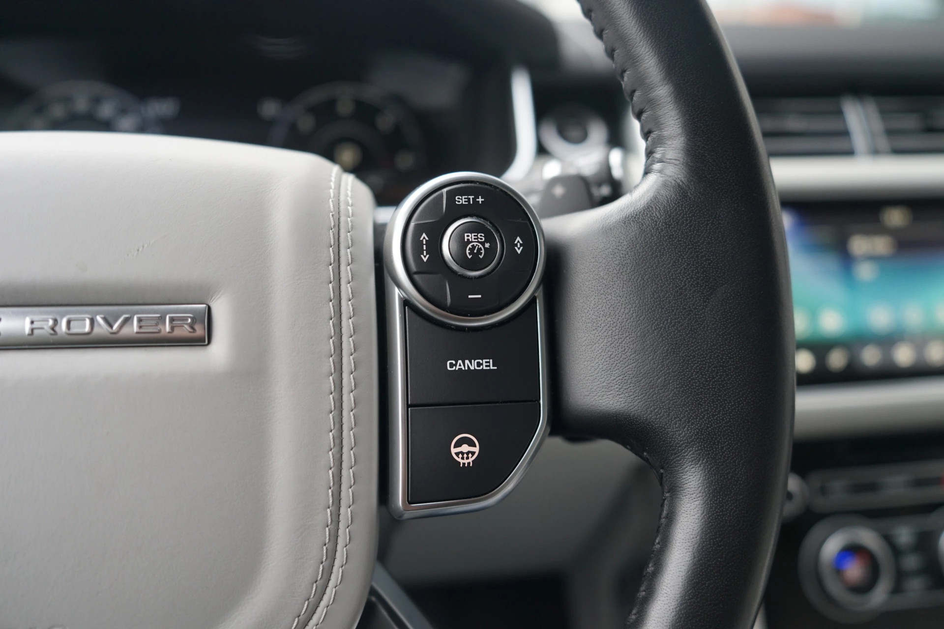 Hoofdafbeelding Land Rover Range Rover