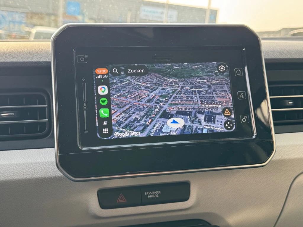 Hoofdafbeelding Suzuki Ignis