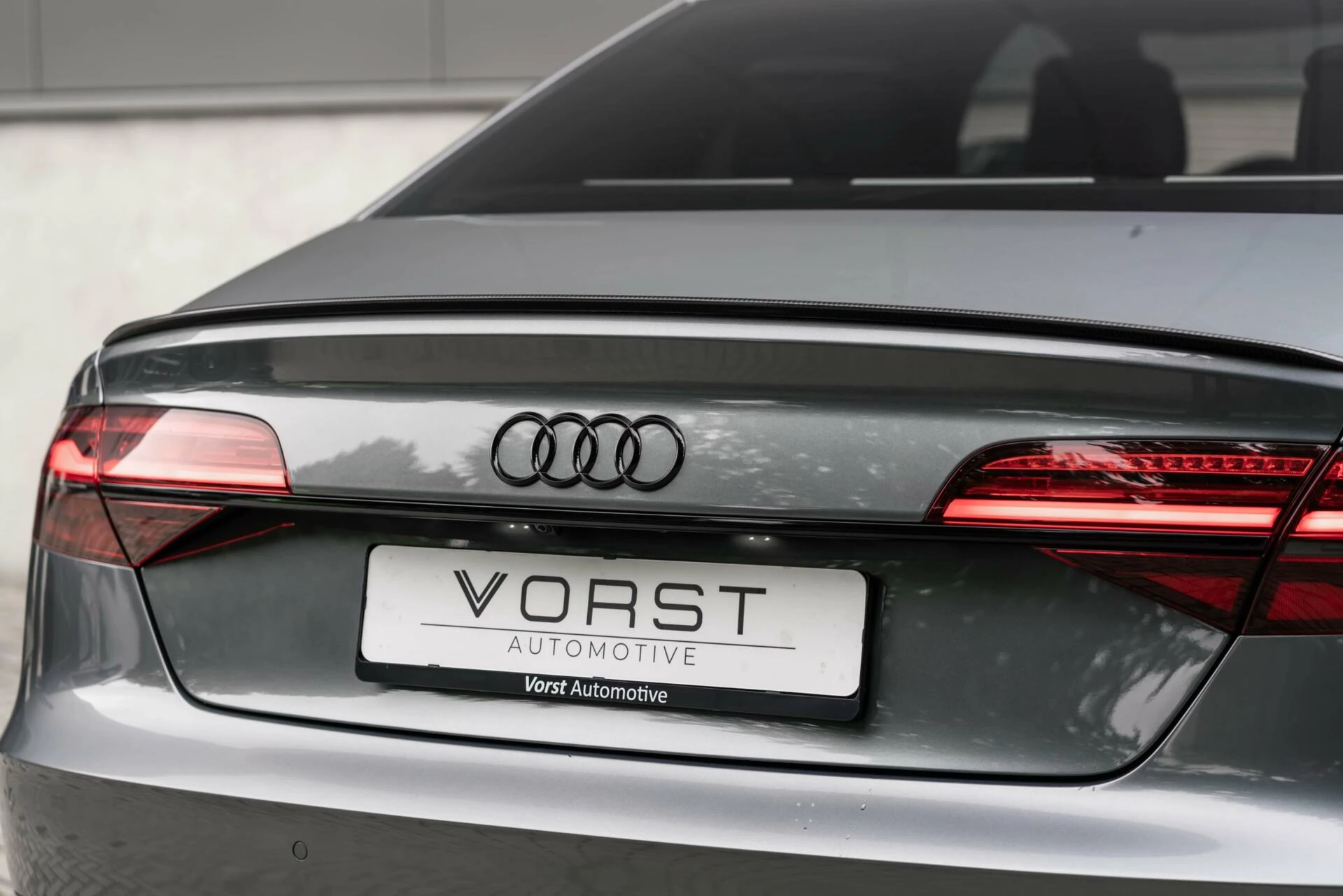 Hoofdafbeelding Audi S8