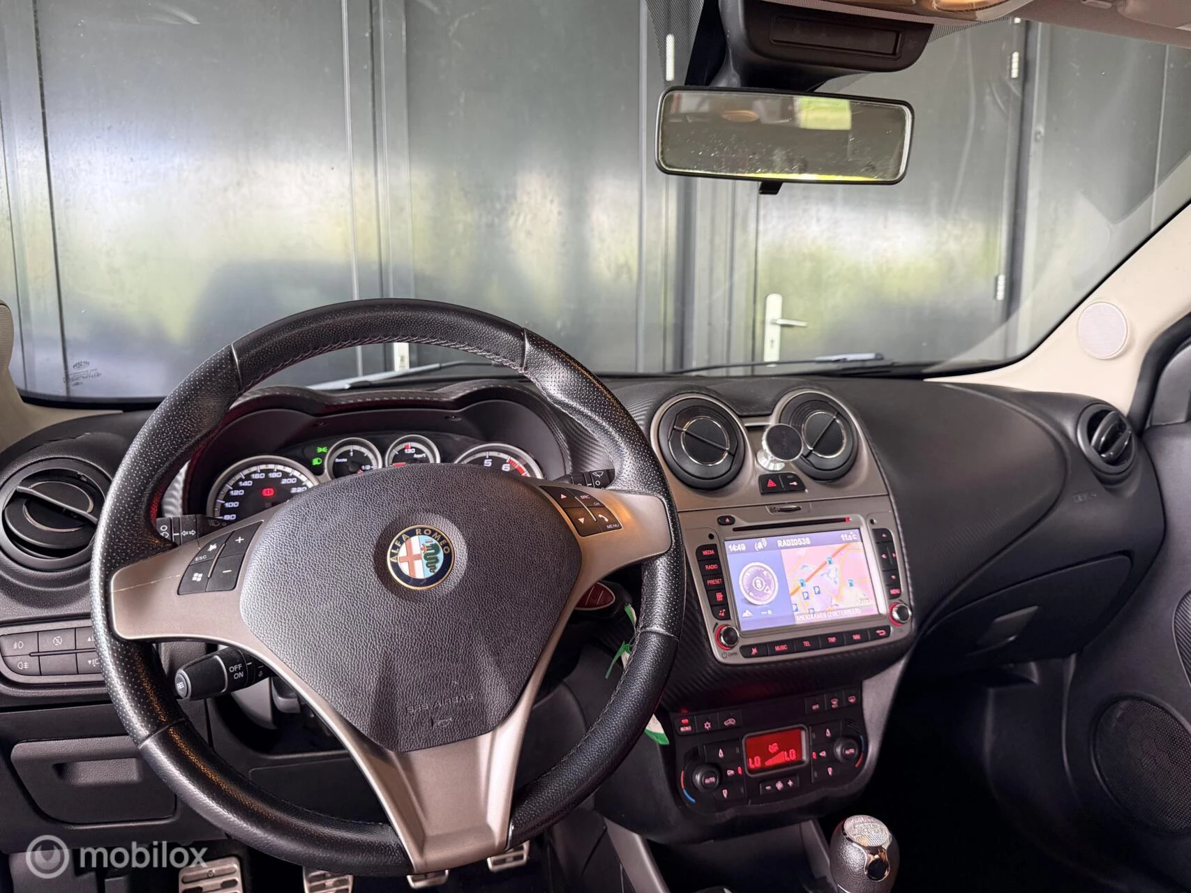 Hoofdafbeelding Alfa Romeo MiTo