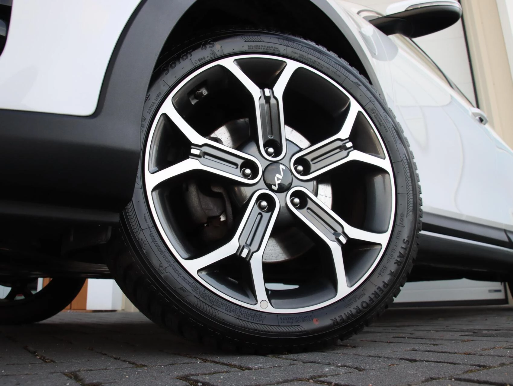 Hoofdafbeelding Kia XCeed