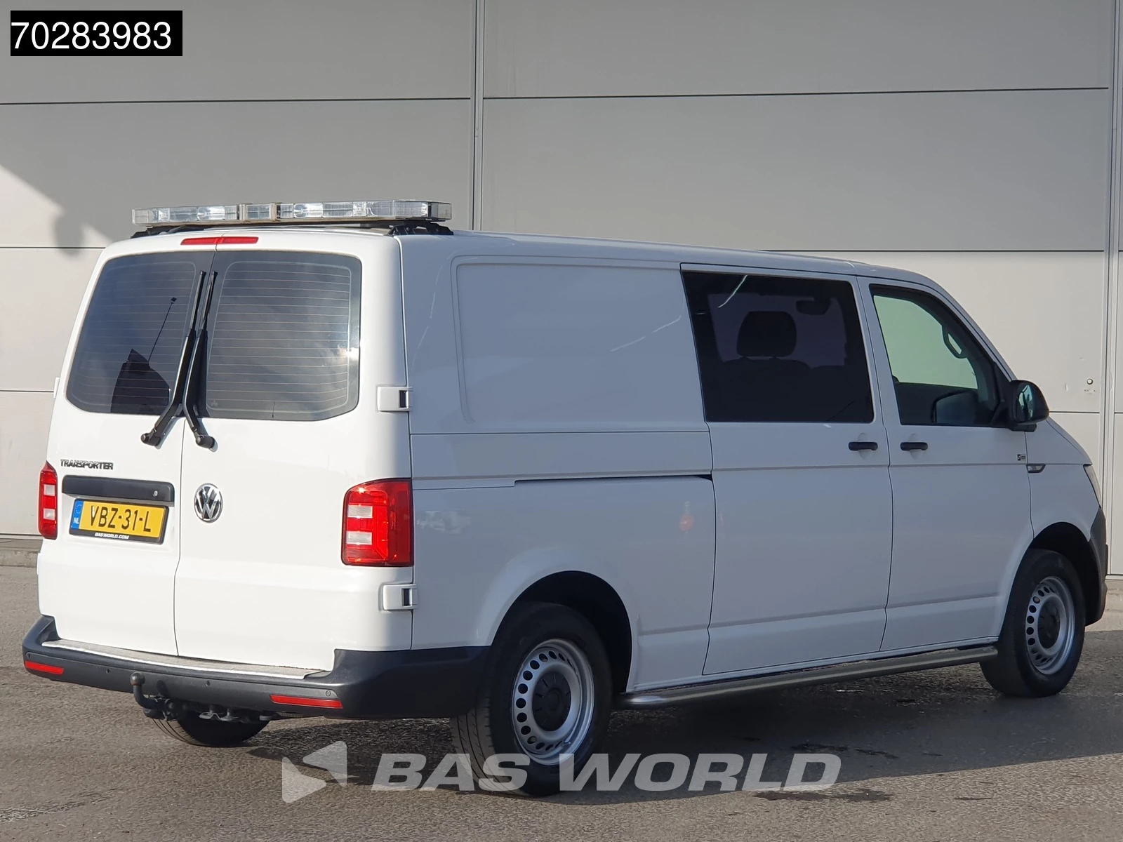 Hoofdafbeelding Volkswagen Transporter