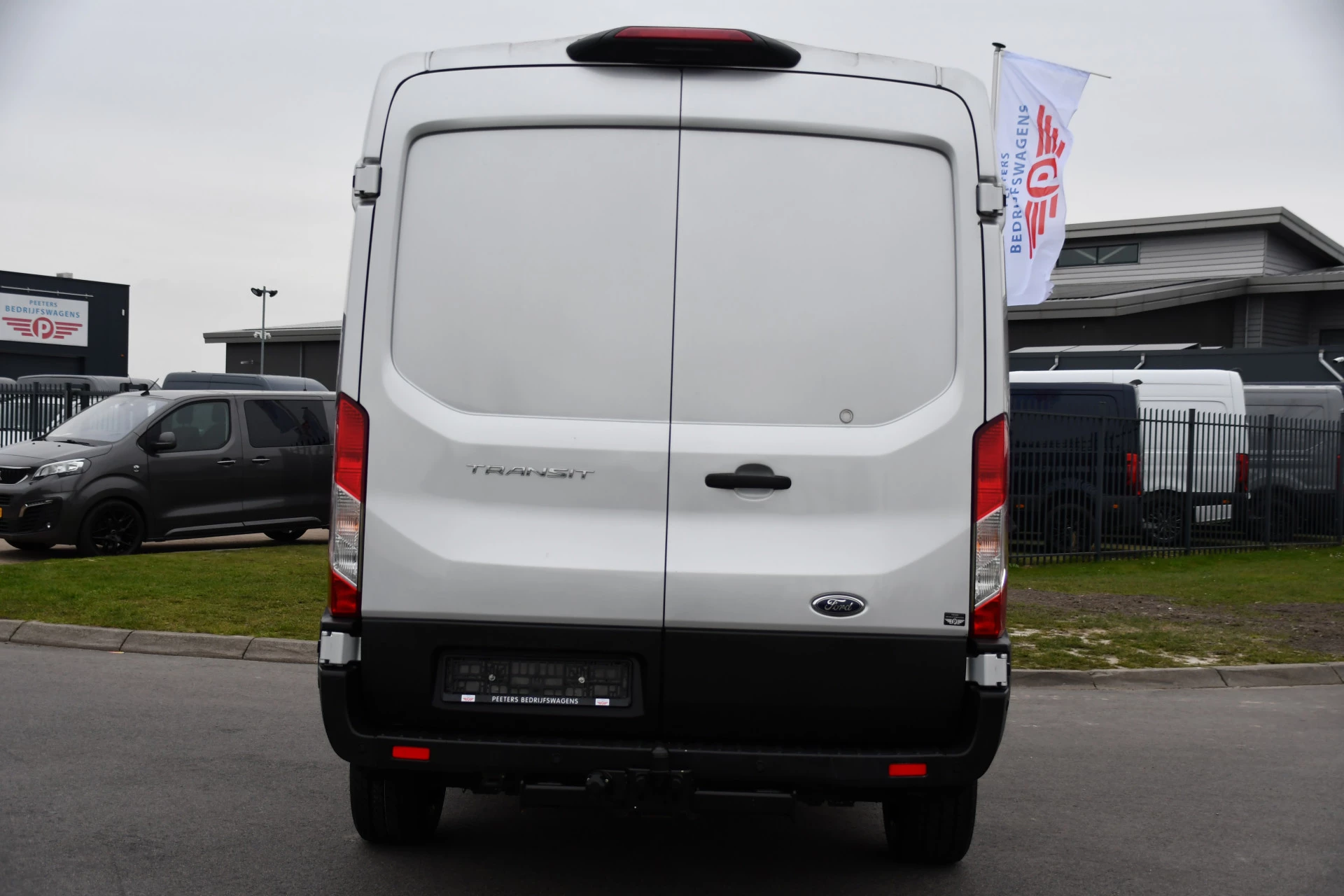 Hoofdafbeelding Ford Transit