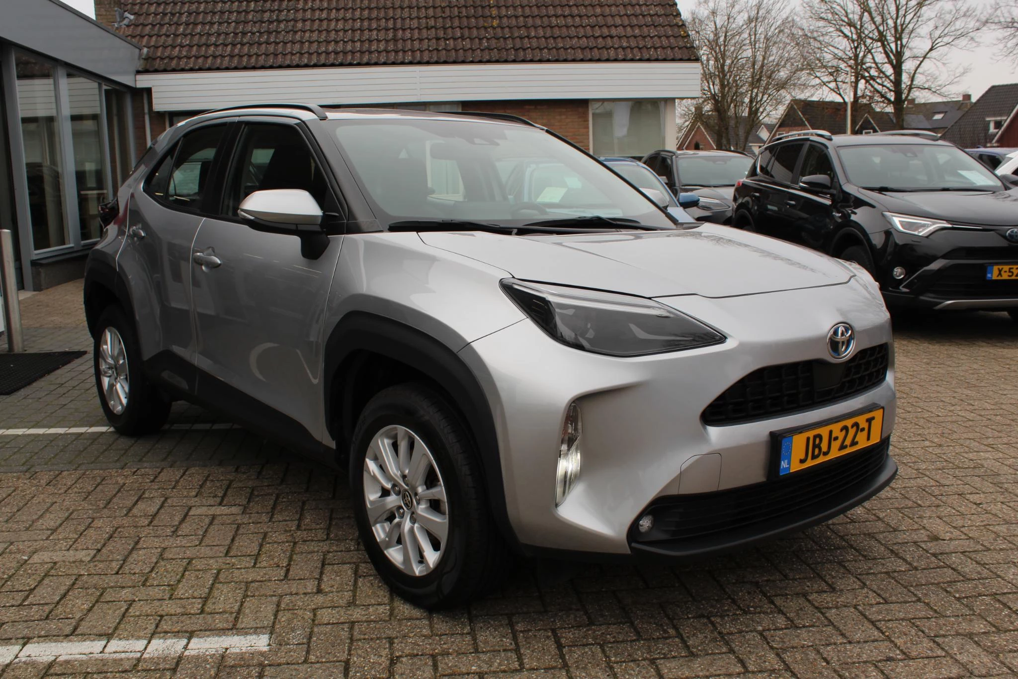 Hoofdafbeelding Toyota Yaris Cross
