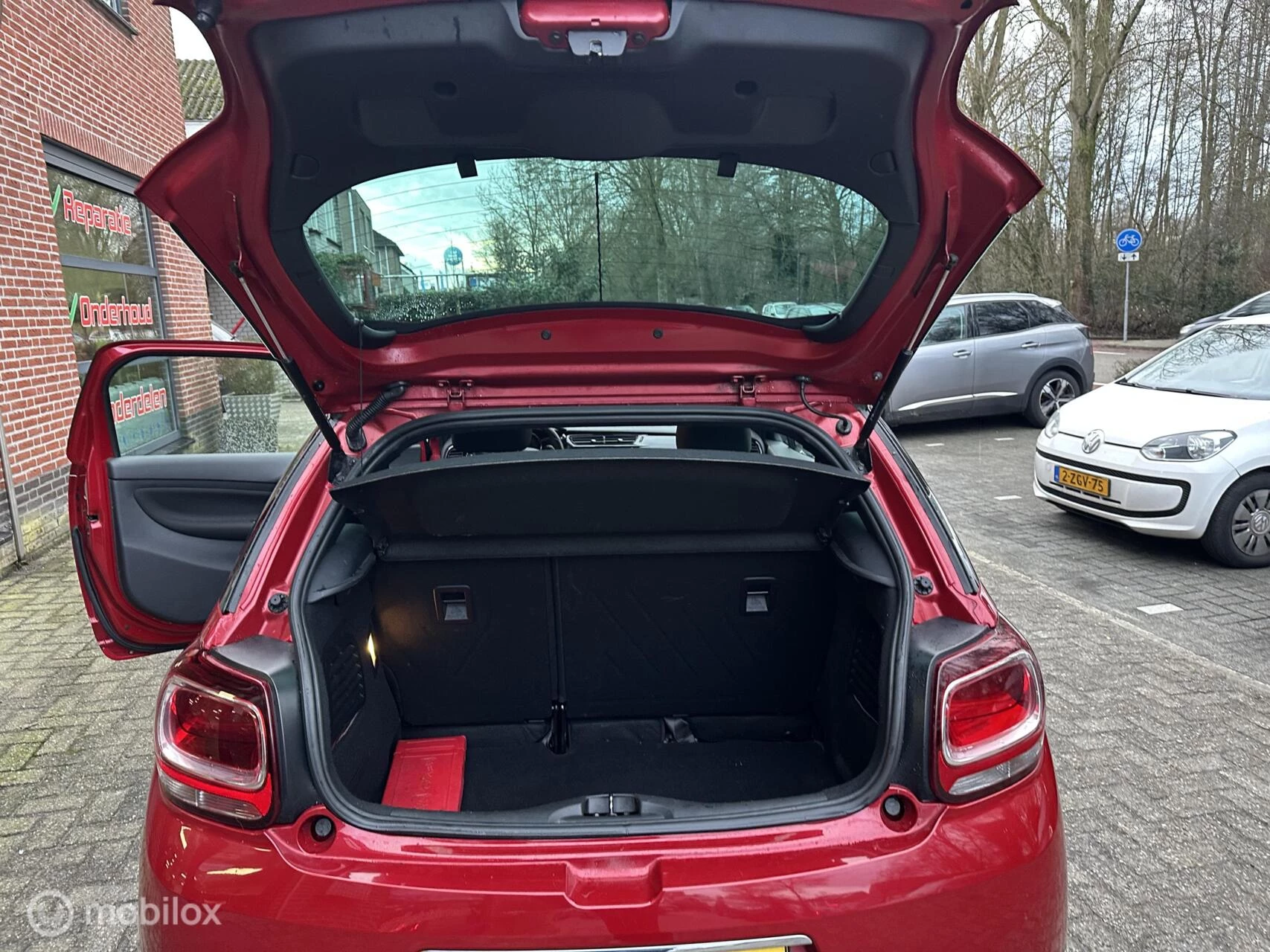 Hoofdafbeelding DS DS 3