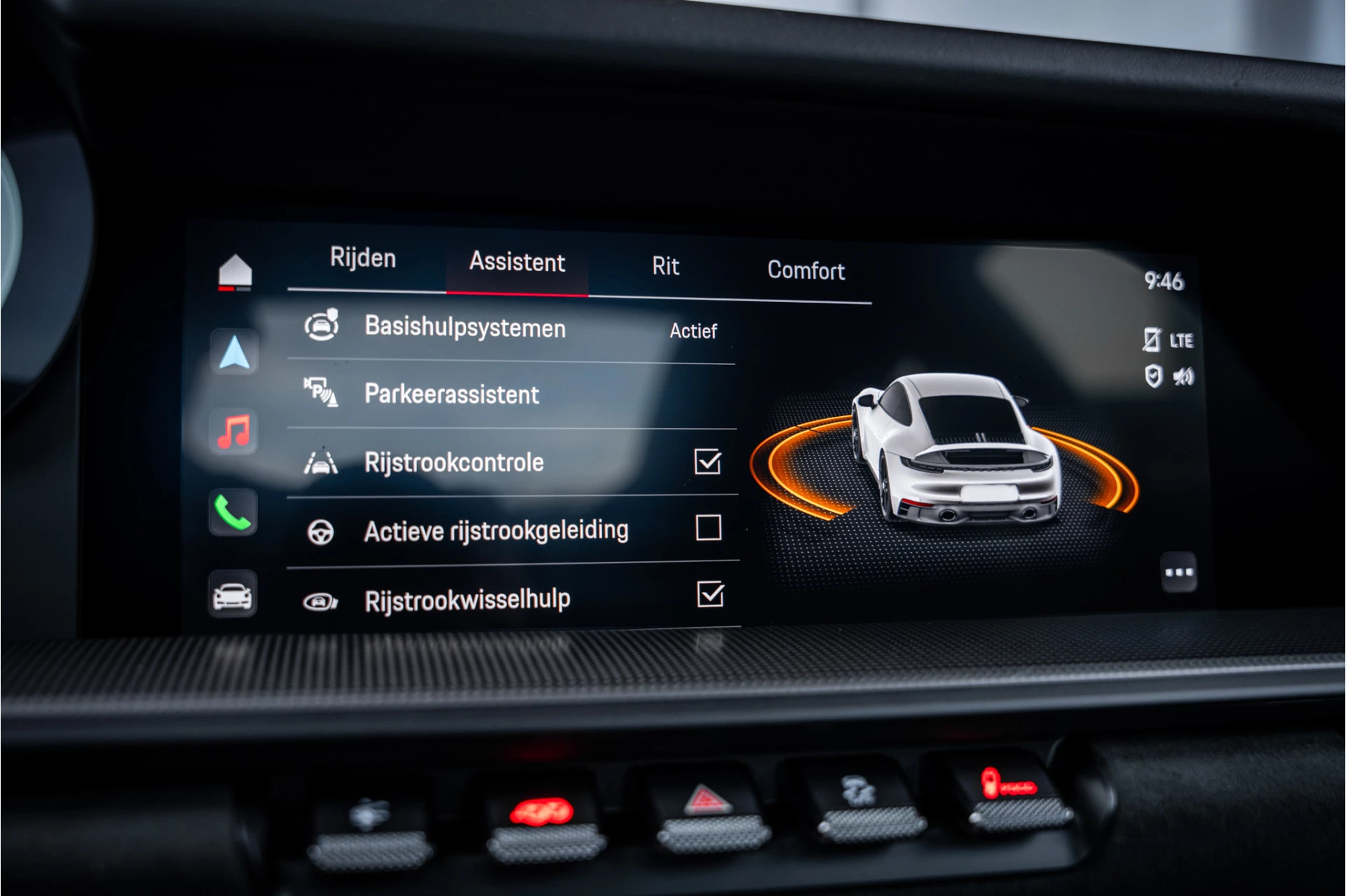 Hoofdafbeelding Porsche 911