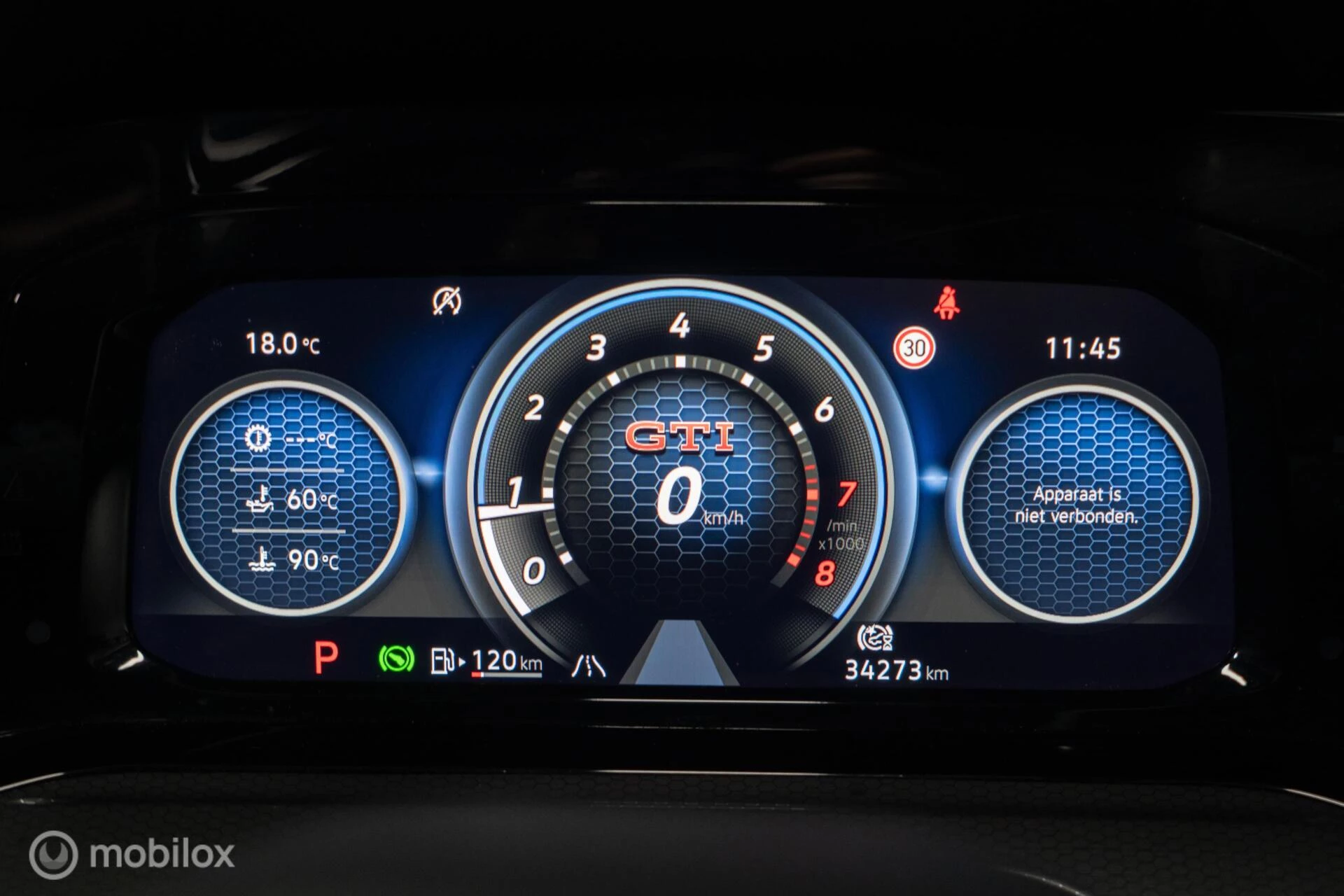 Hoofdafbeelding Volkswagen Golf