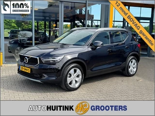 Volvo XC40 1.5 T3 Momentum Pro - camera - elec. wegklapbare trekhaak
