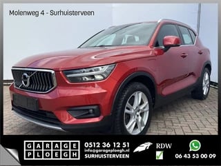 Volvo XC40 1.5 T4 Recharge BLIS Nav/Cam Stoelverw. Trekhaak Plug-in PHEV Momentum