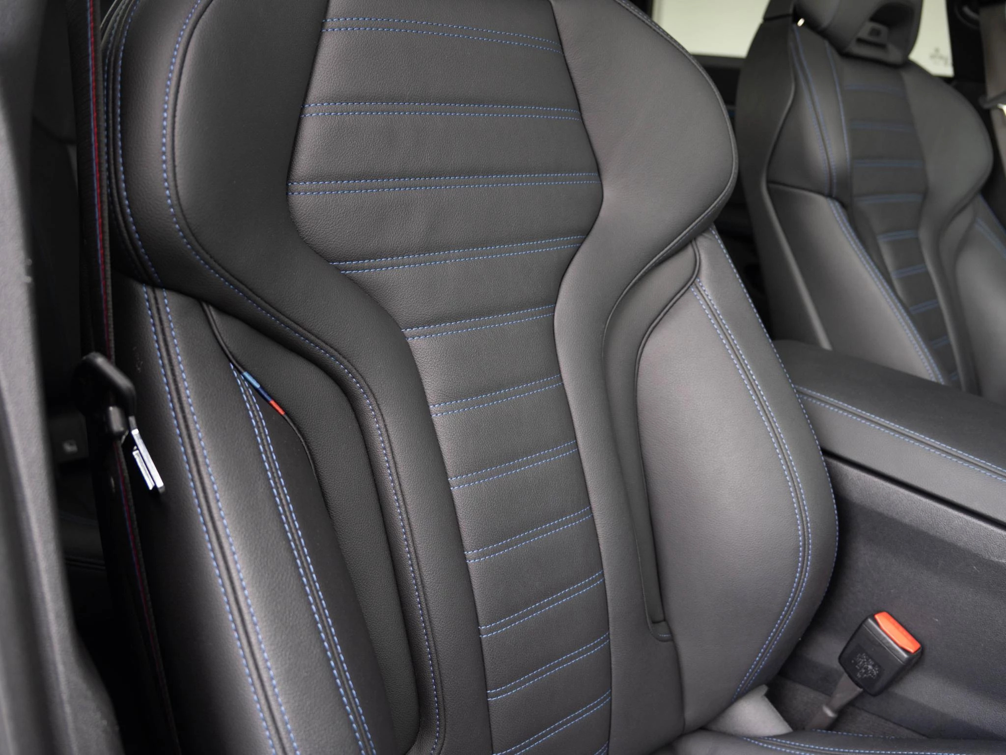 Hoofdafbeelding BMW i4