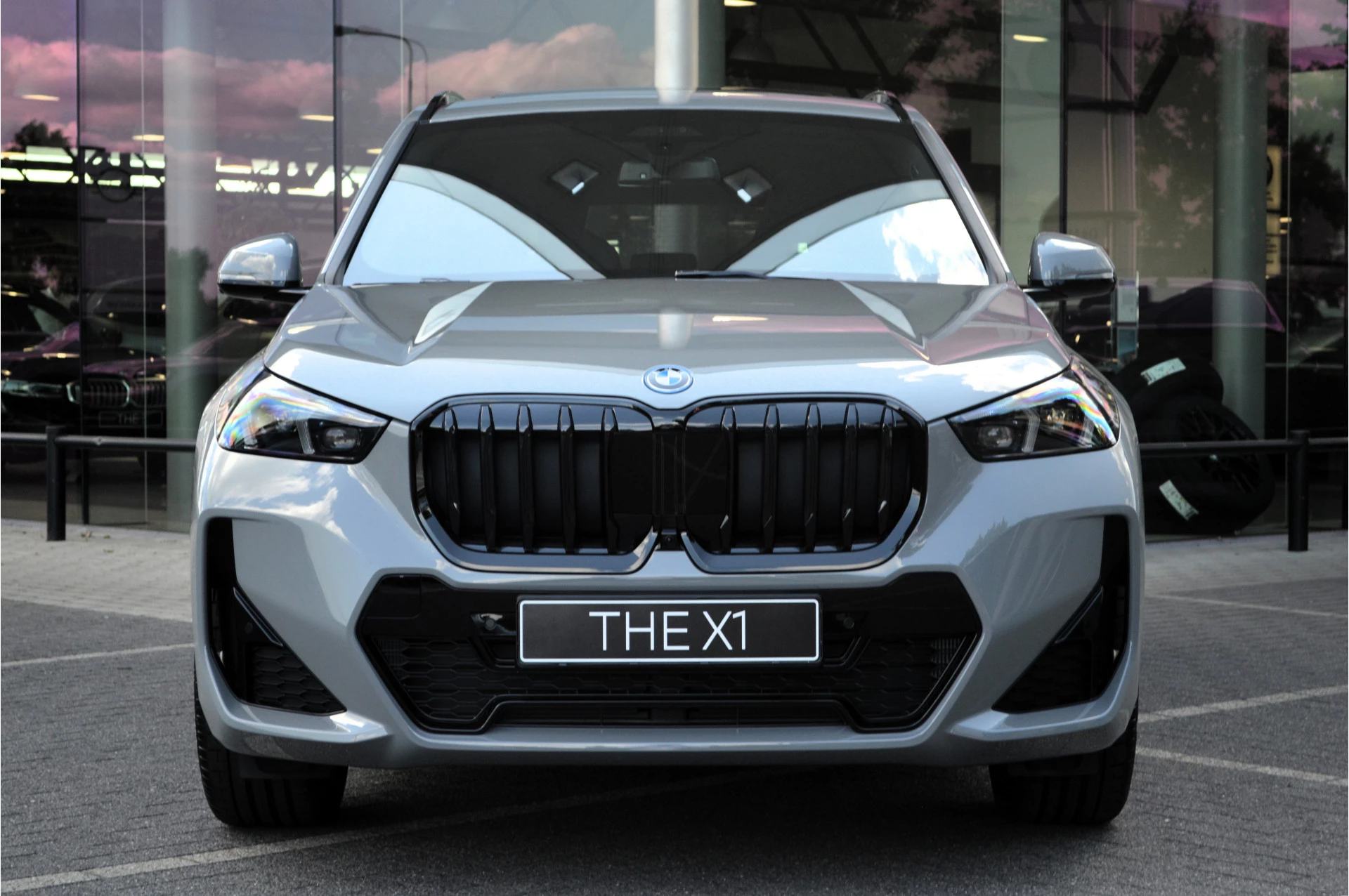 Hoofdafbeelding BMW X1