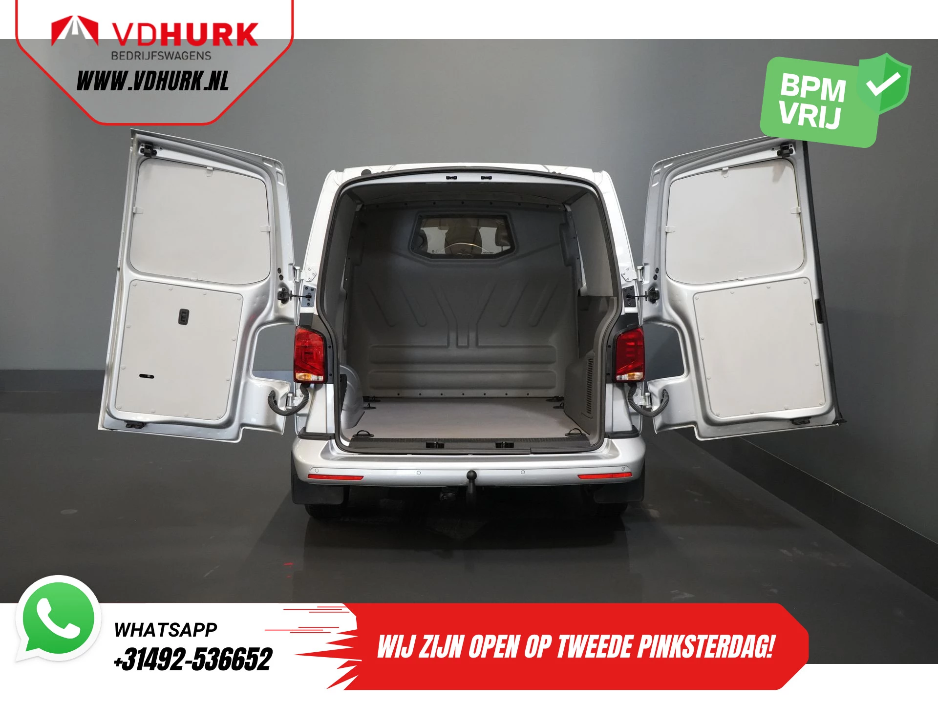 Hoofdafbeelding Volkswagen Transporter