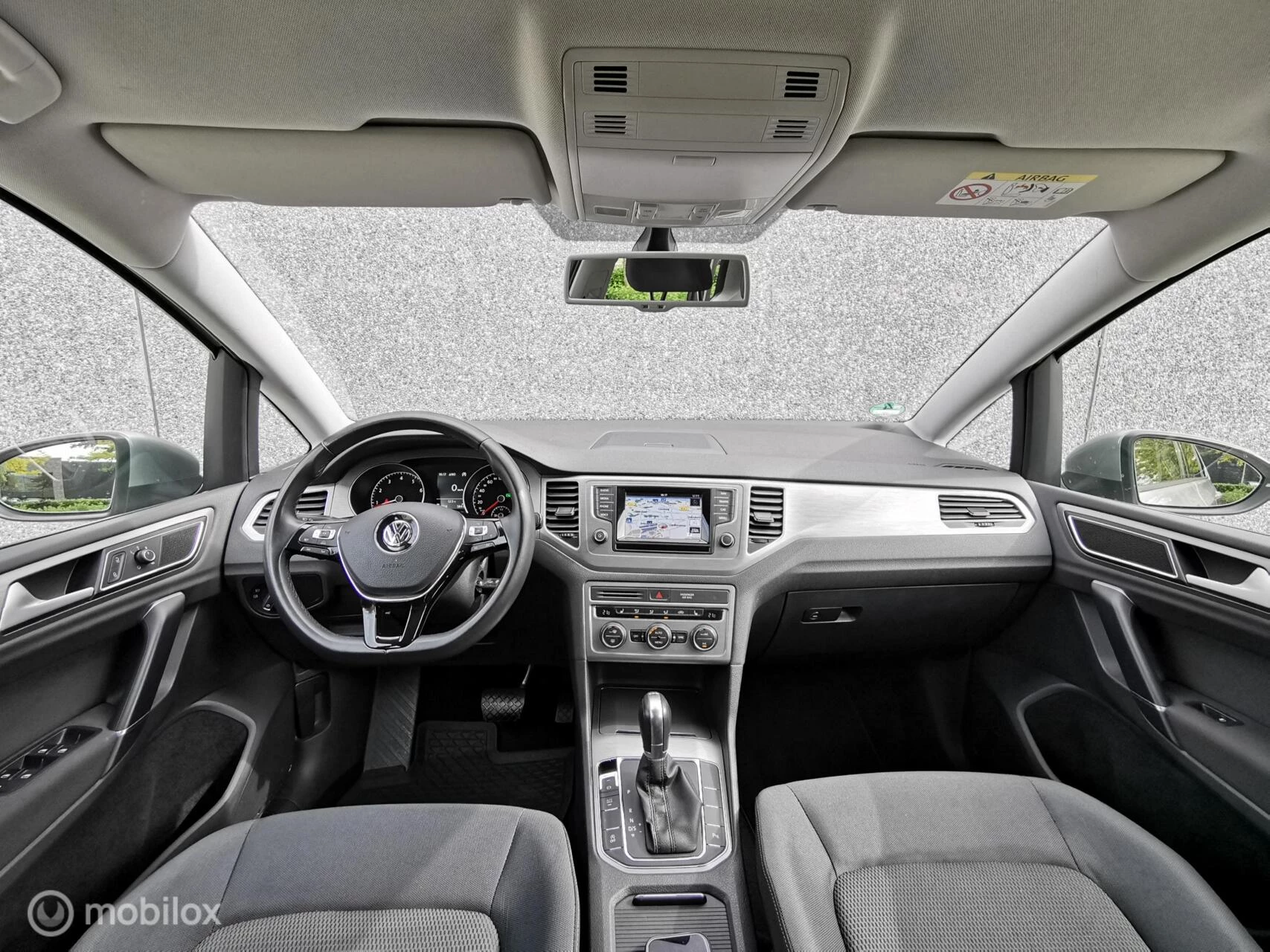 Hoofdafbeelding Volkswagen Golf Sportsvan