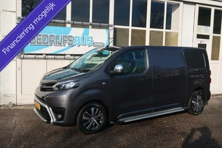 Toyota ProAce Worker 2.0Proff. 177PKaut. 1eEig|2xschuif!Leder, Nette staat.