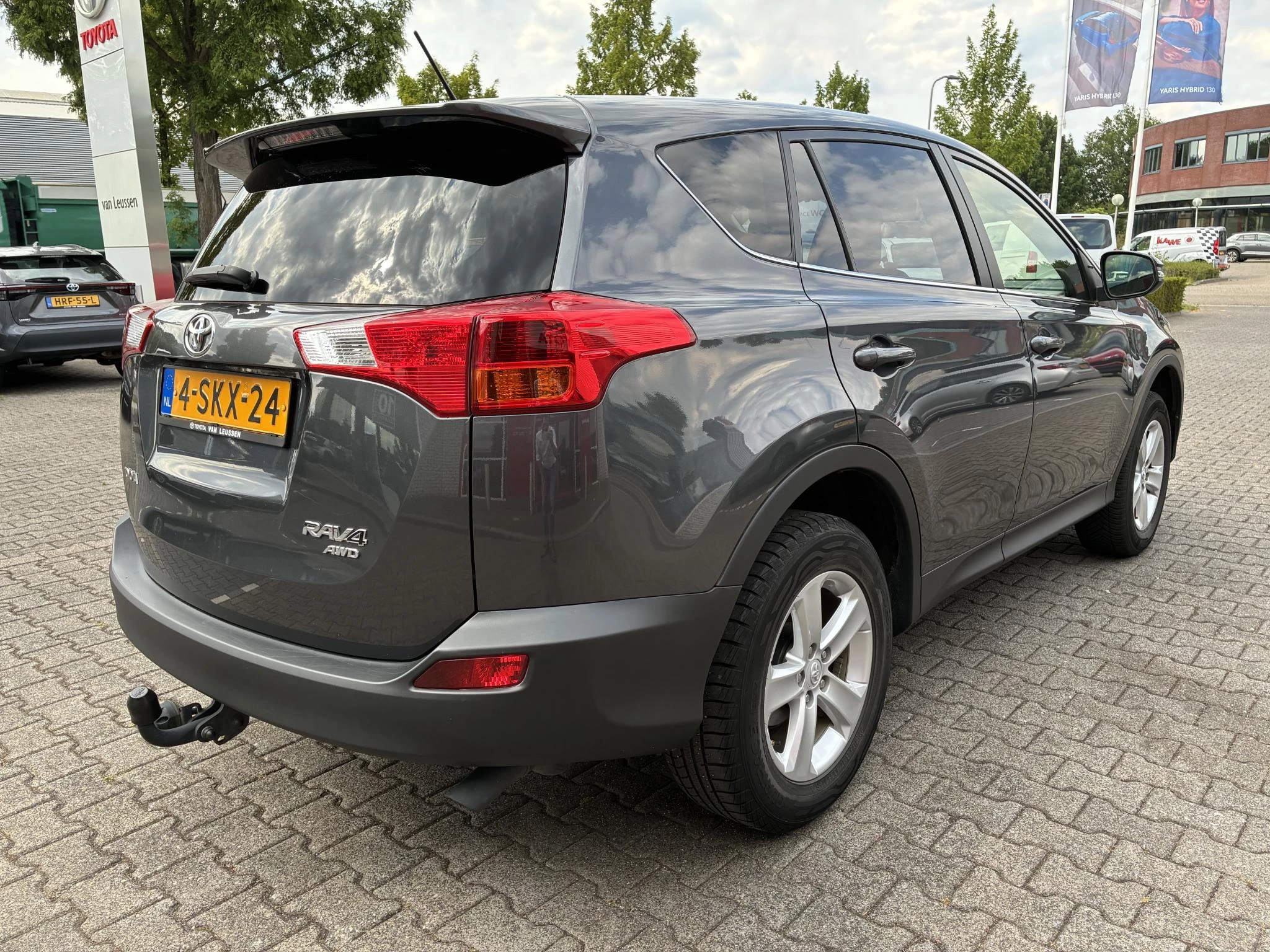 Hoofdafbeelding Toyota RAV4