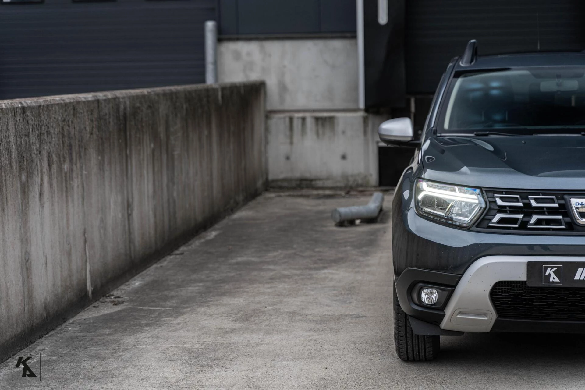 Hoofdafbeelding Dacia Duster